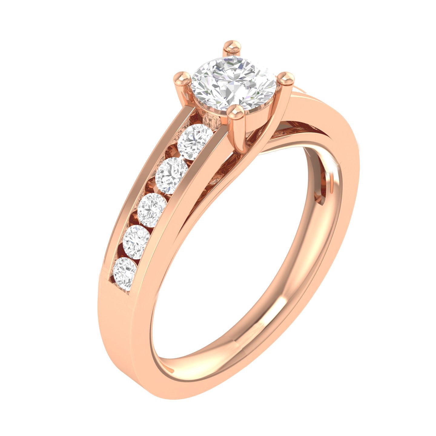 Rose Gold Ring