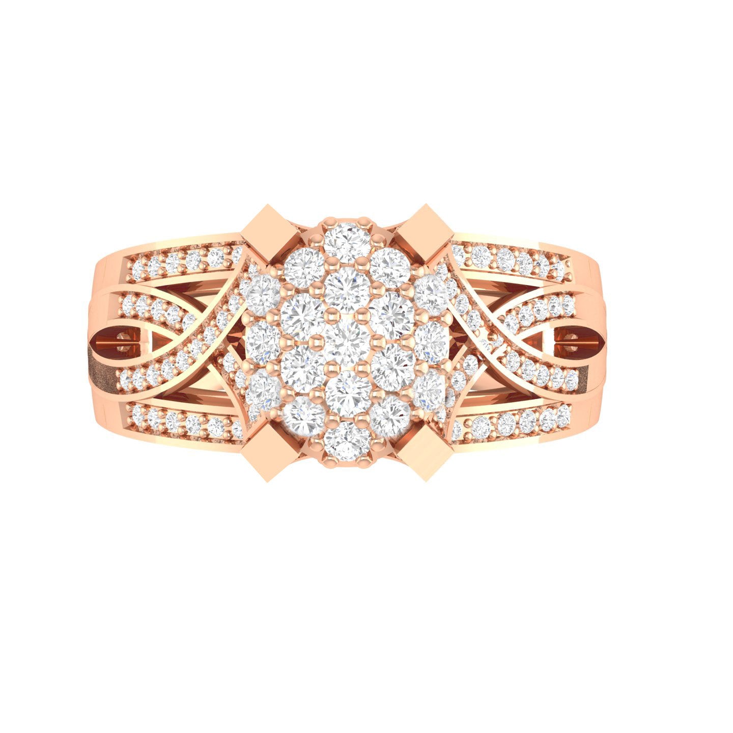 Rose Gold Ring