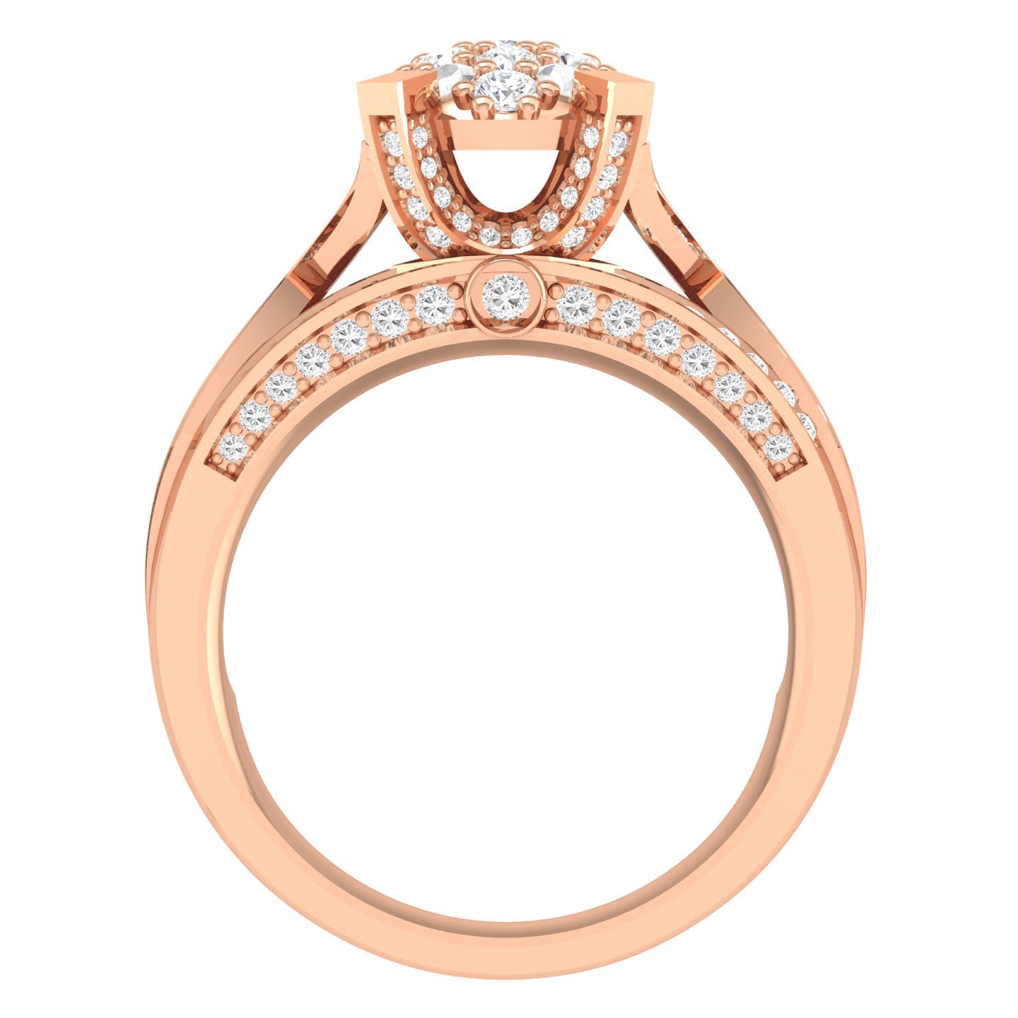 Rose Gold Ring