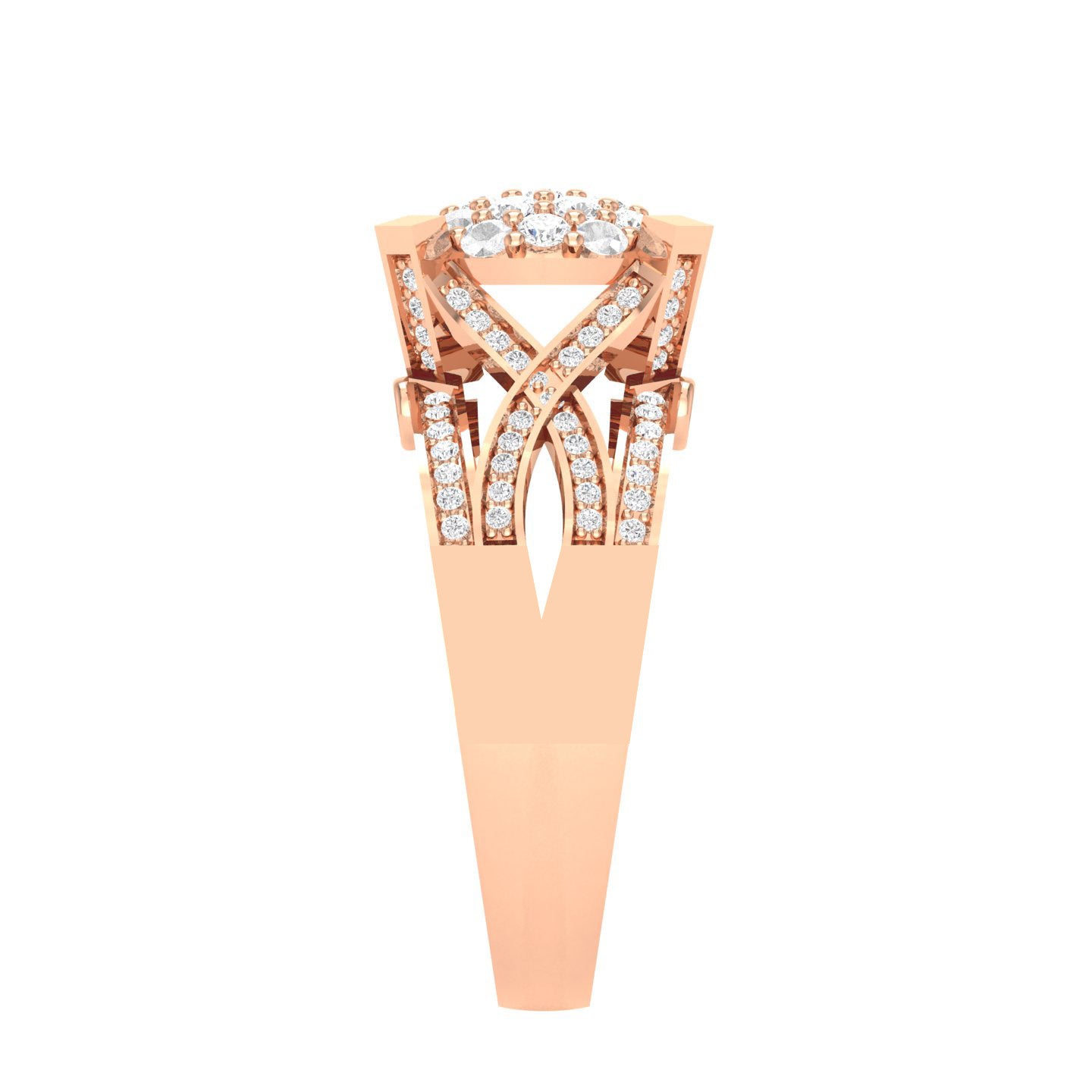 Rose Gold Ring