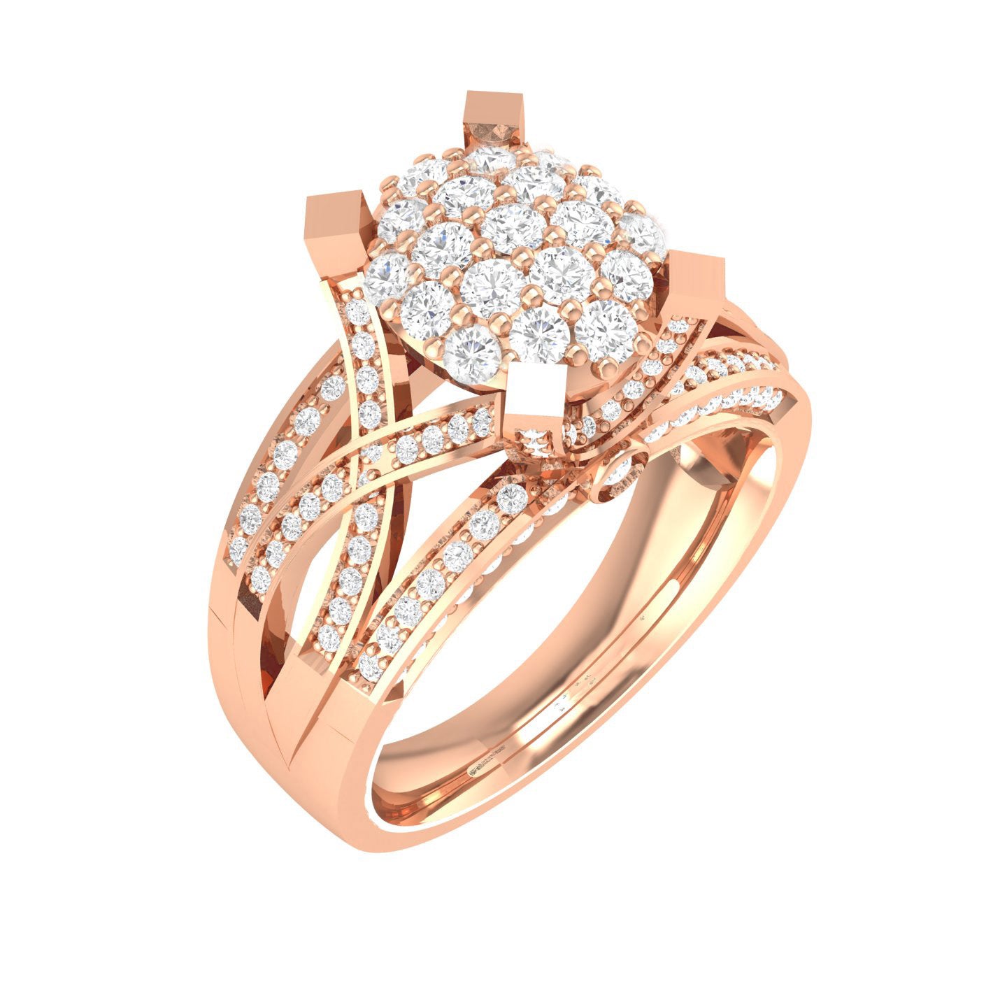 Rose Gold Ring
