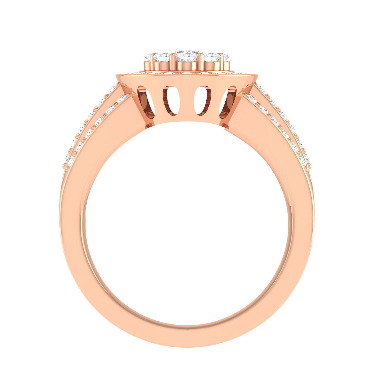 Rose Gold Ring
