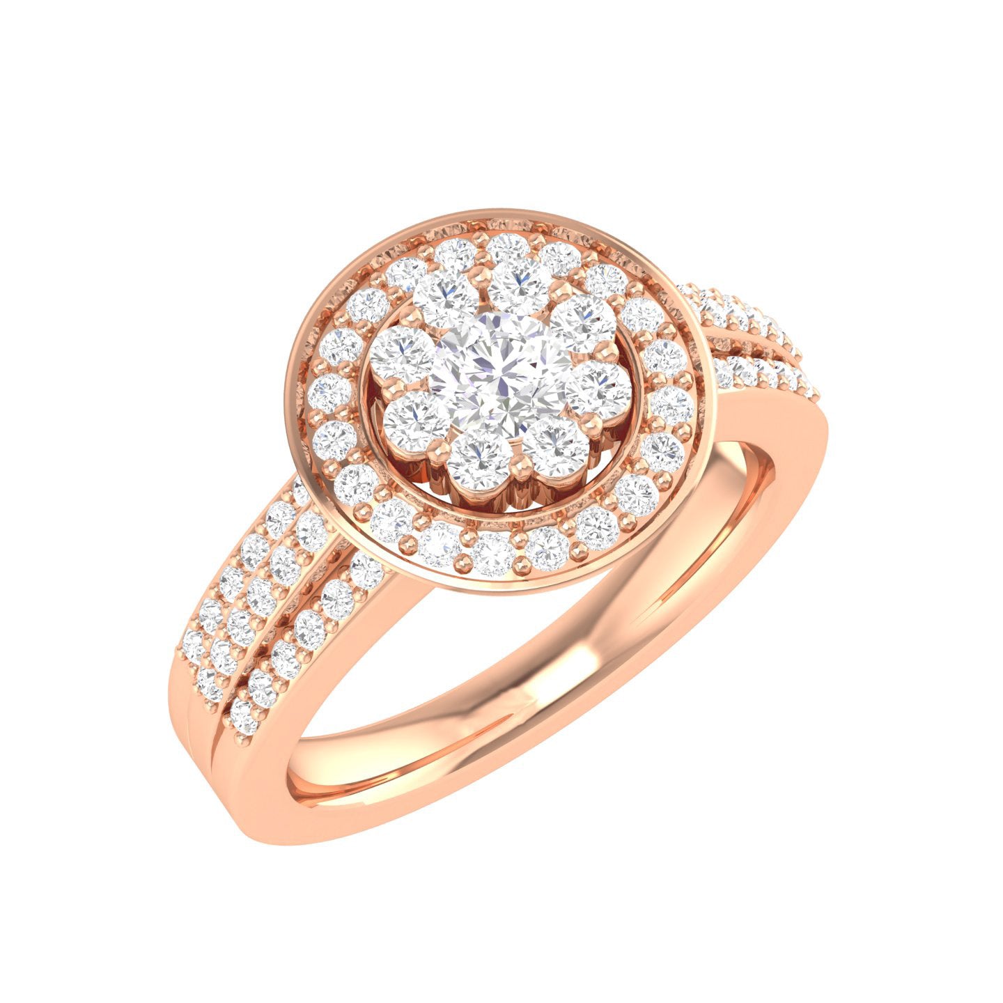 Rose Gold Ring