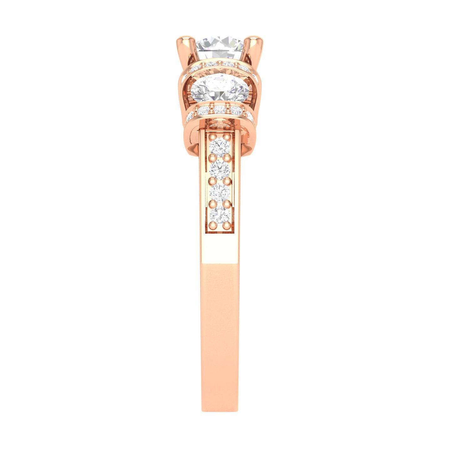 Rose Gold Ring