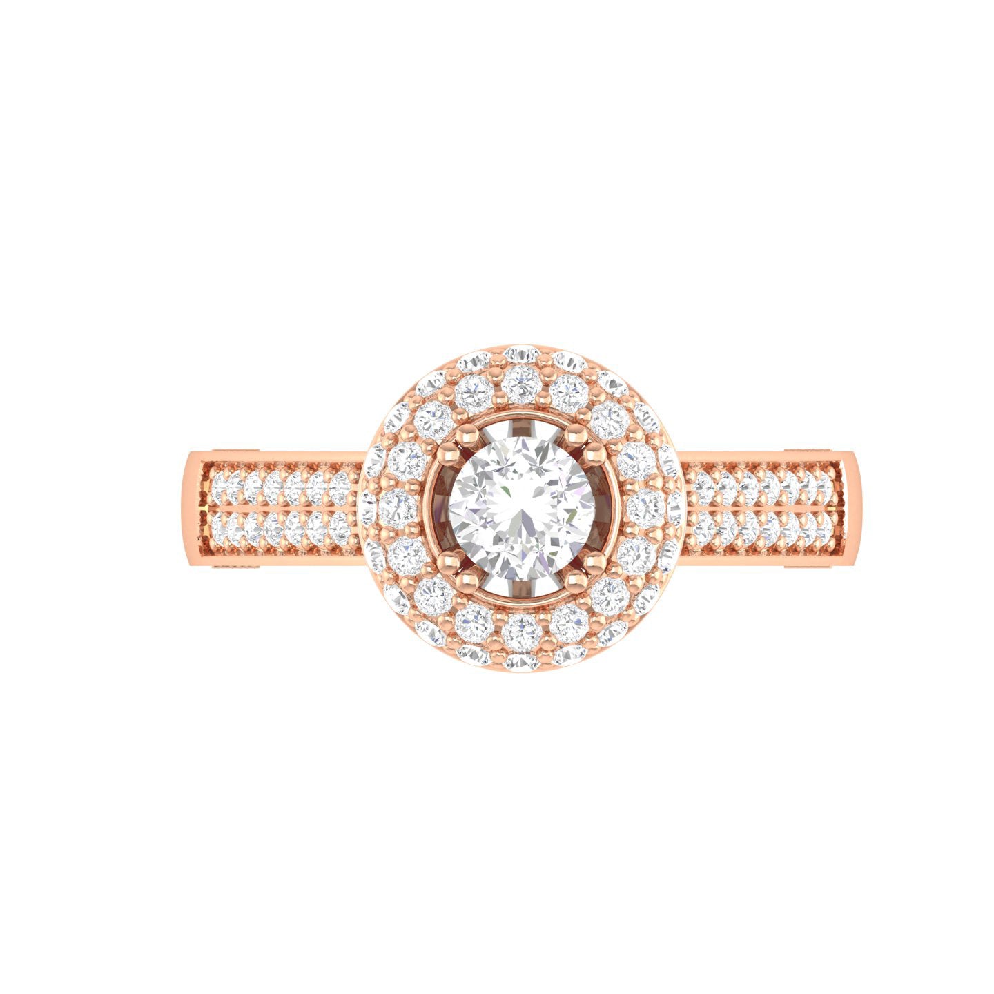 Rose Gold Ring