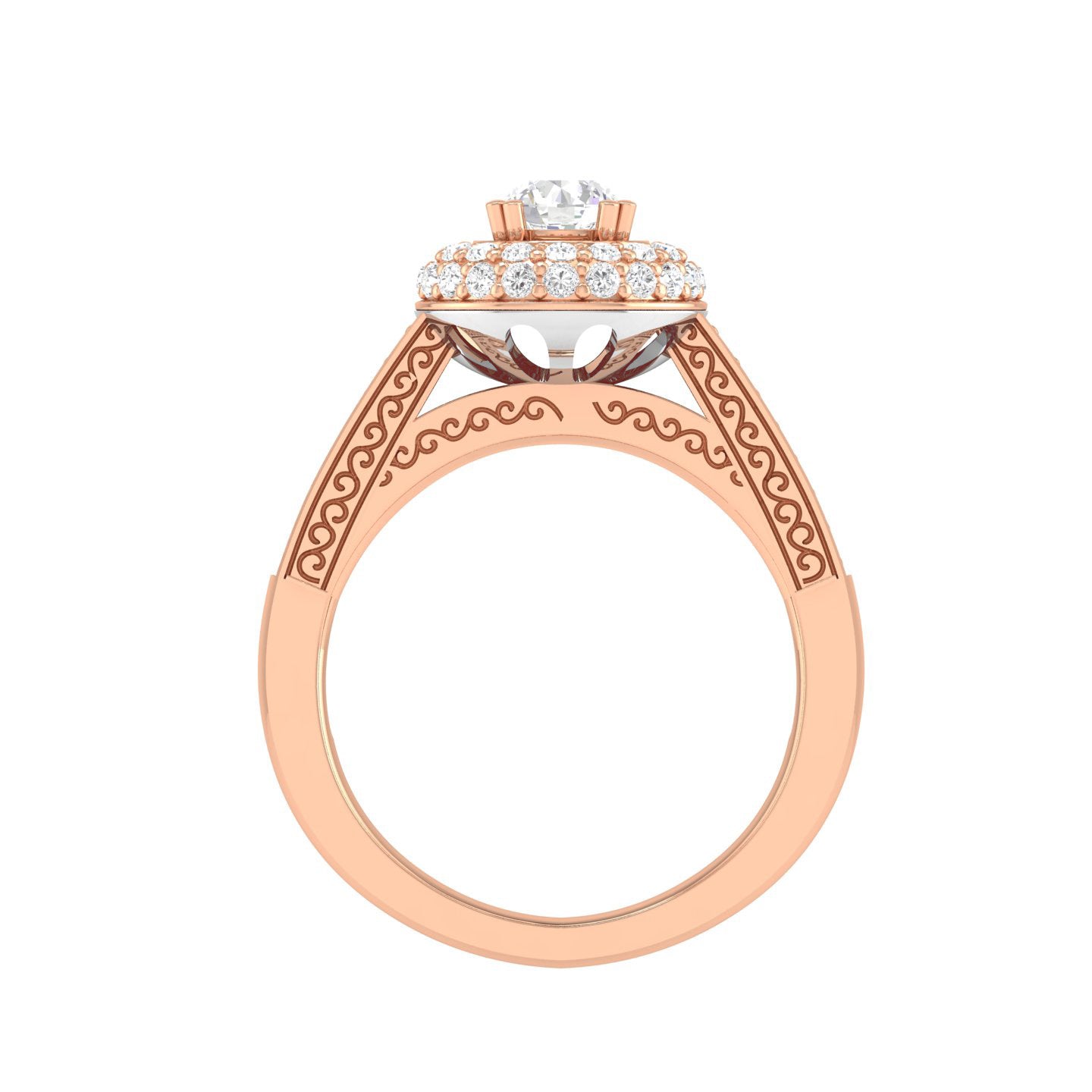 Rose Gold Ring