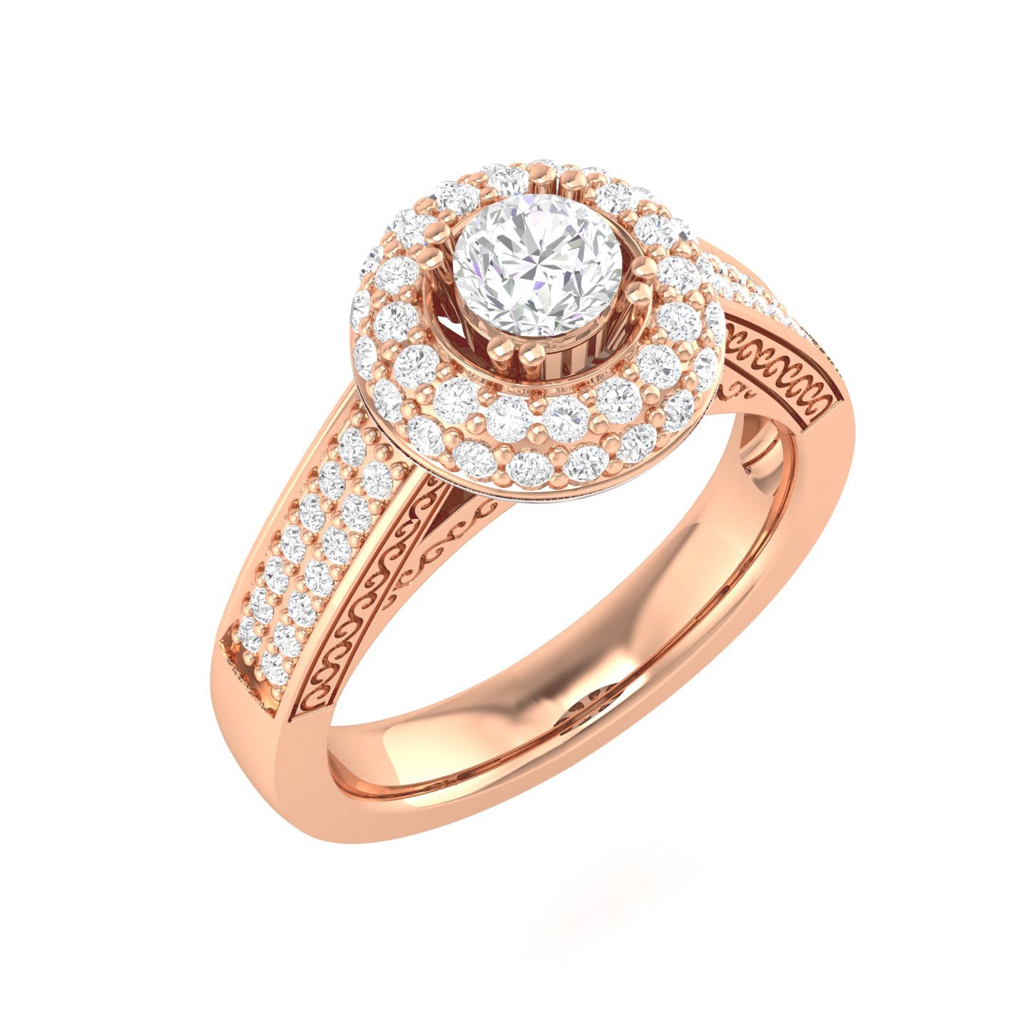 Rose Gold Ring