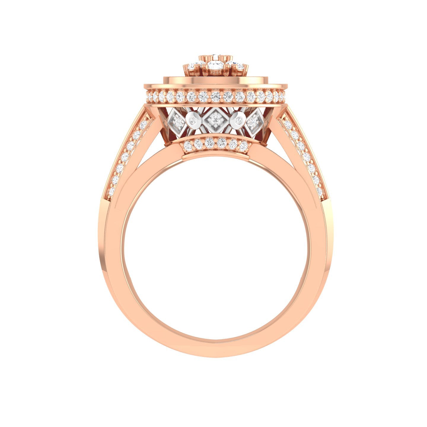 Rose Gold Ring
