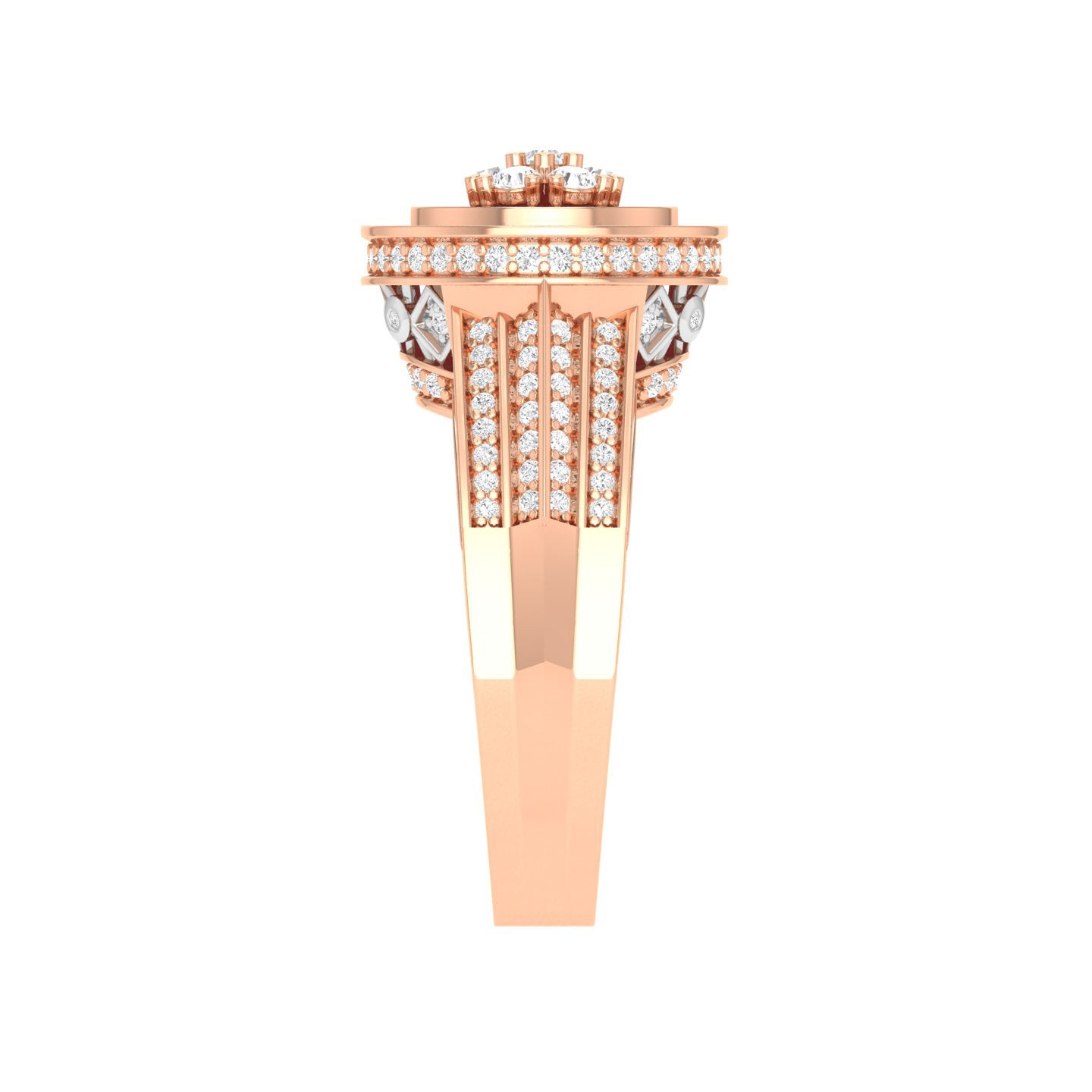 Rose Gold Ring