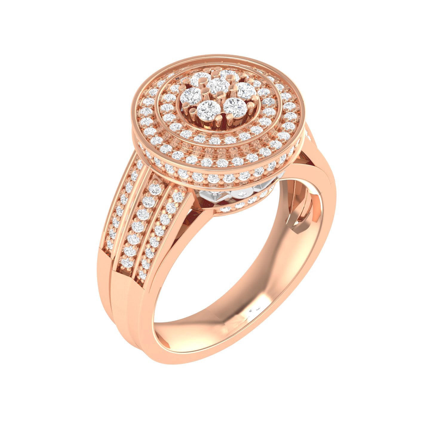 Rose Gold Ring