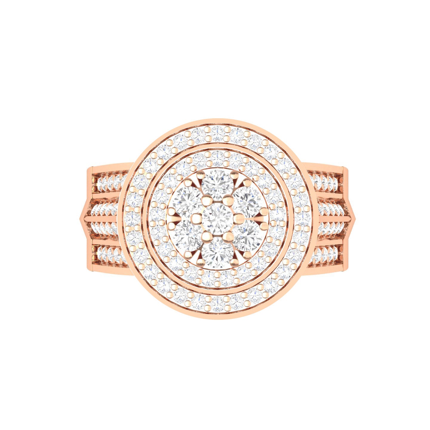 Rose Gold Ring