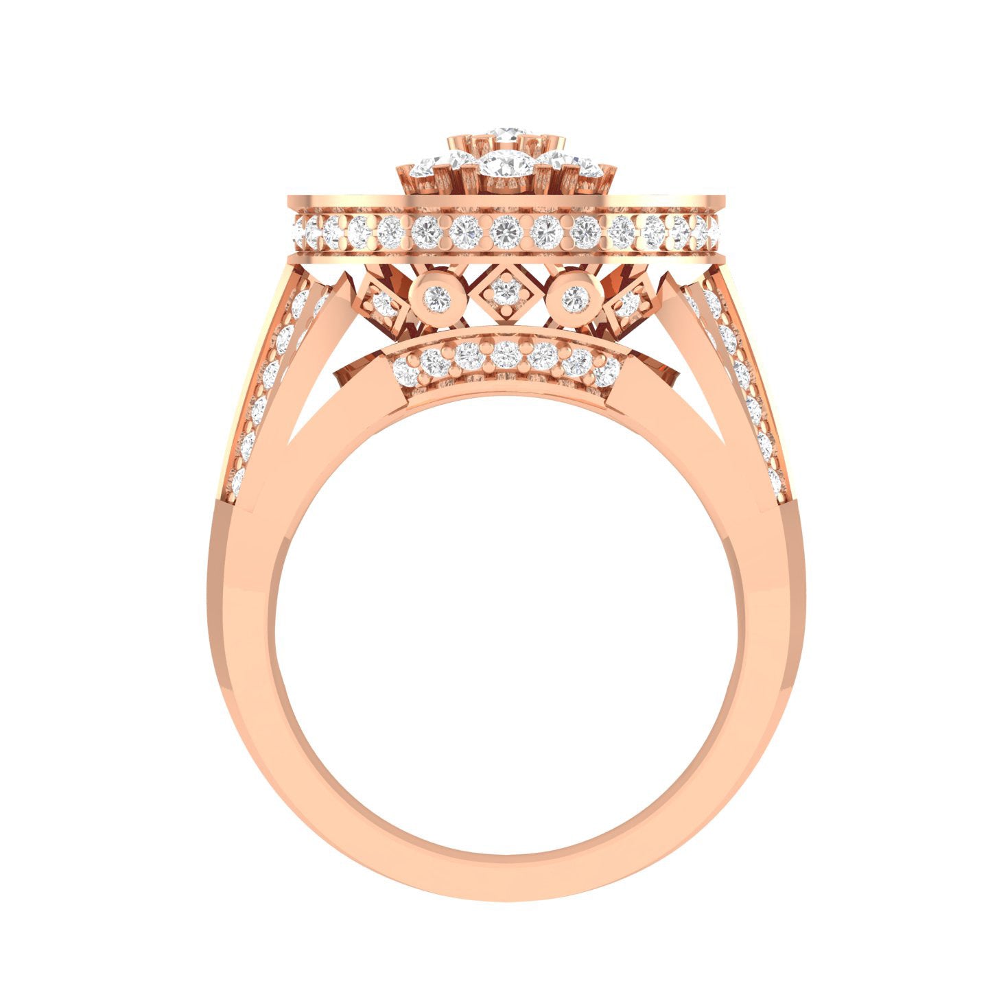 Rose Gold Ring