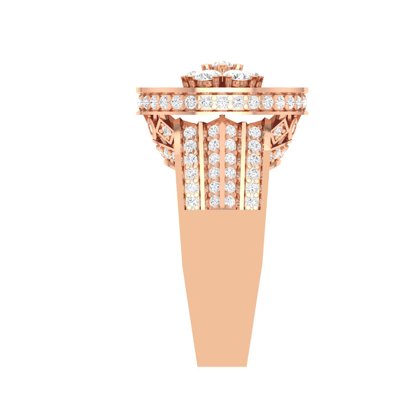 Rose Gold Ring
