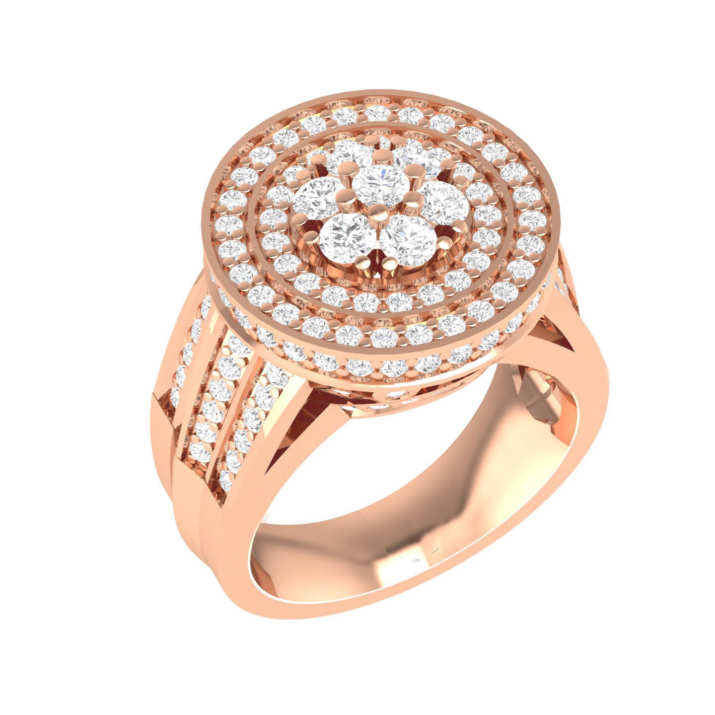 Rose Gold Ring