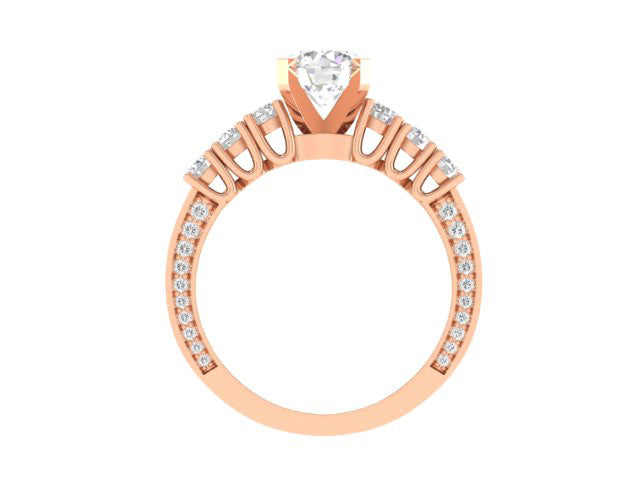 Rose Gold Ring