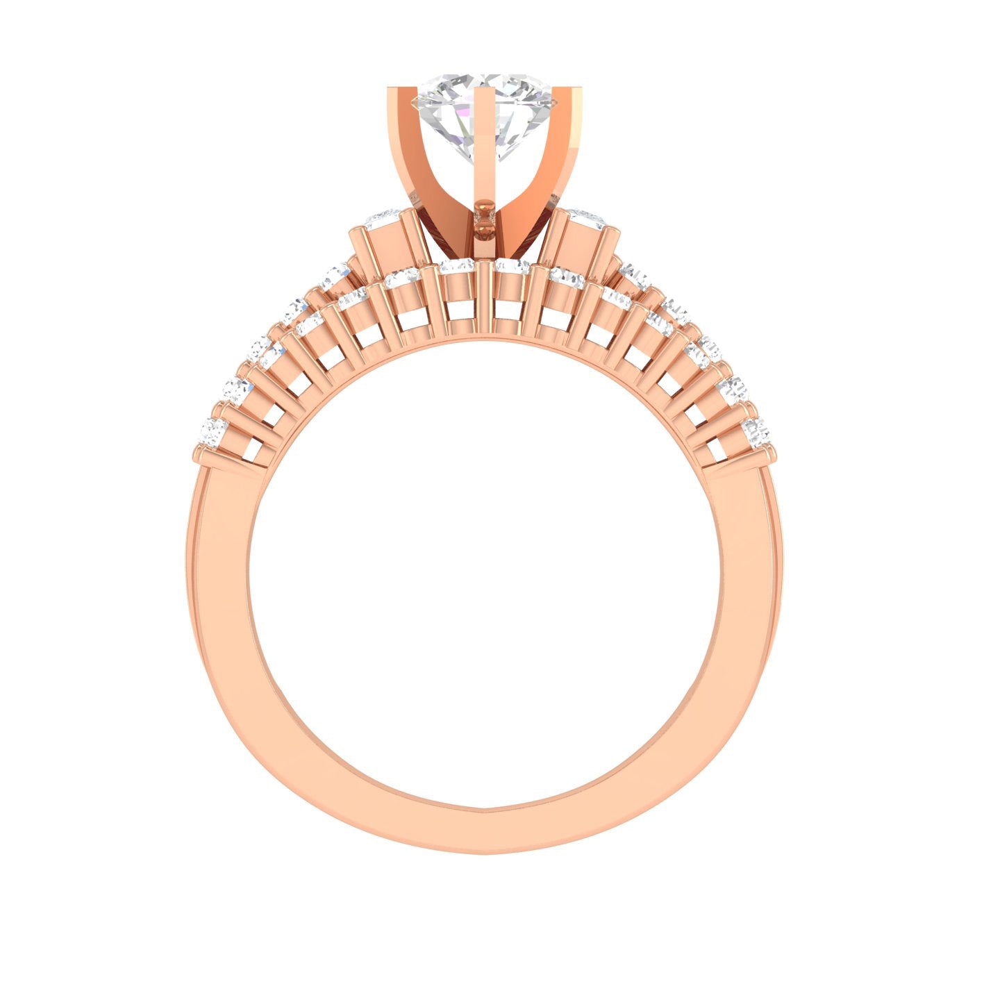 Rose Gold Ring