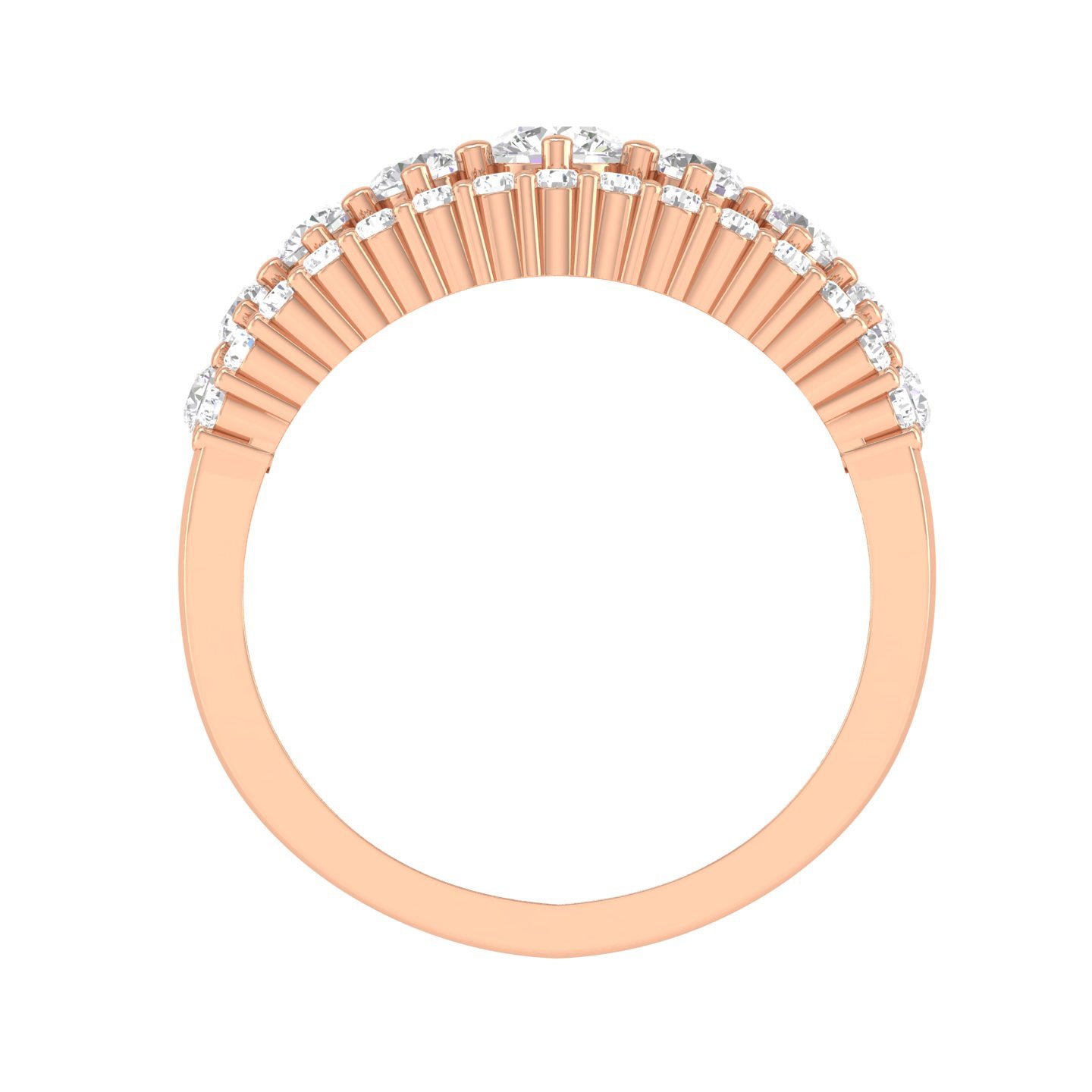 Rose Gold Ring