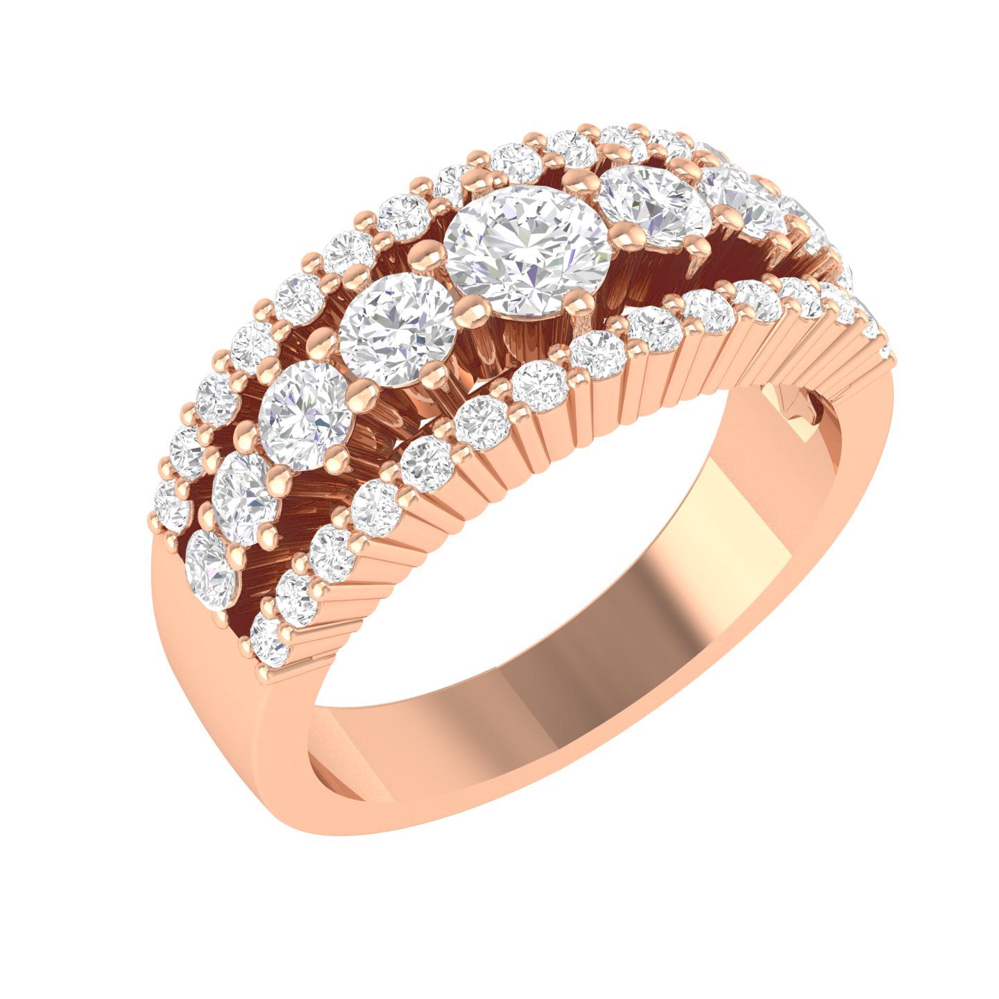 Rose Gold Ring