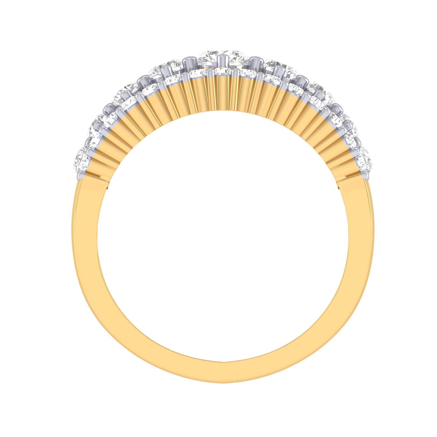 Yellow Gold Ring