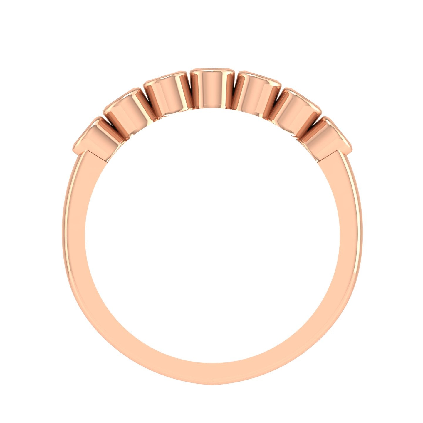 Rose Gold Ring