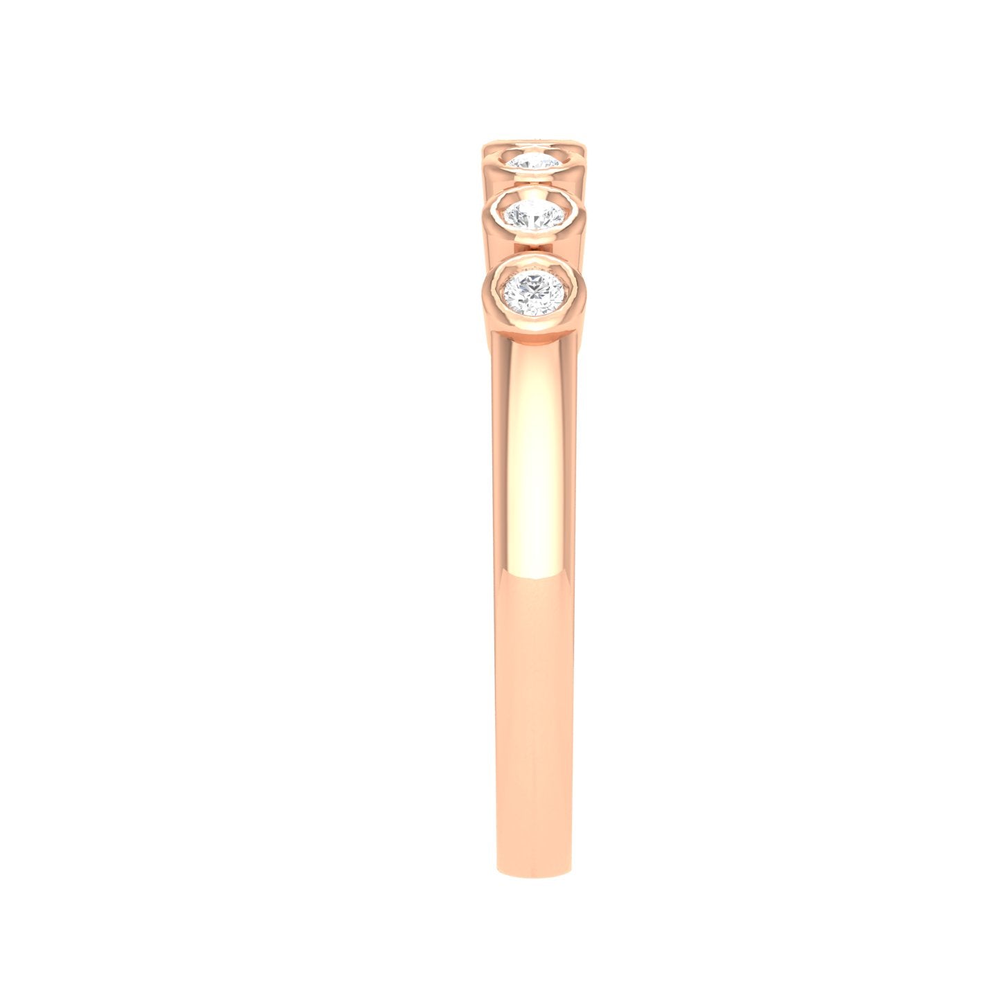 Rose Gold Ring