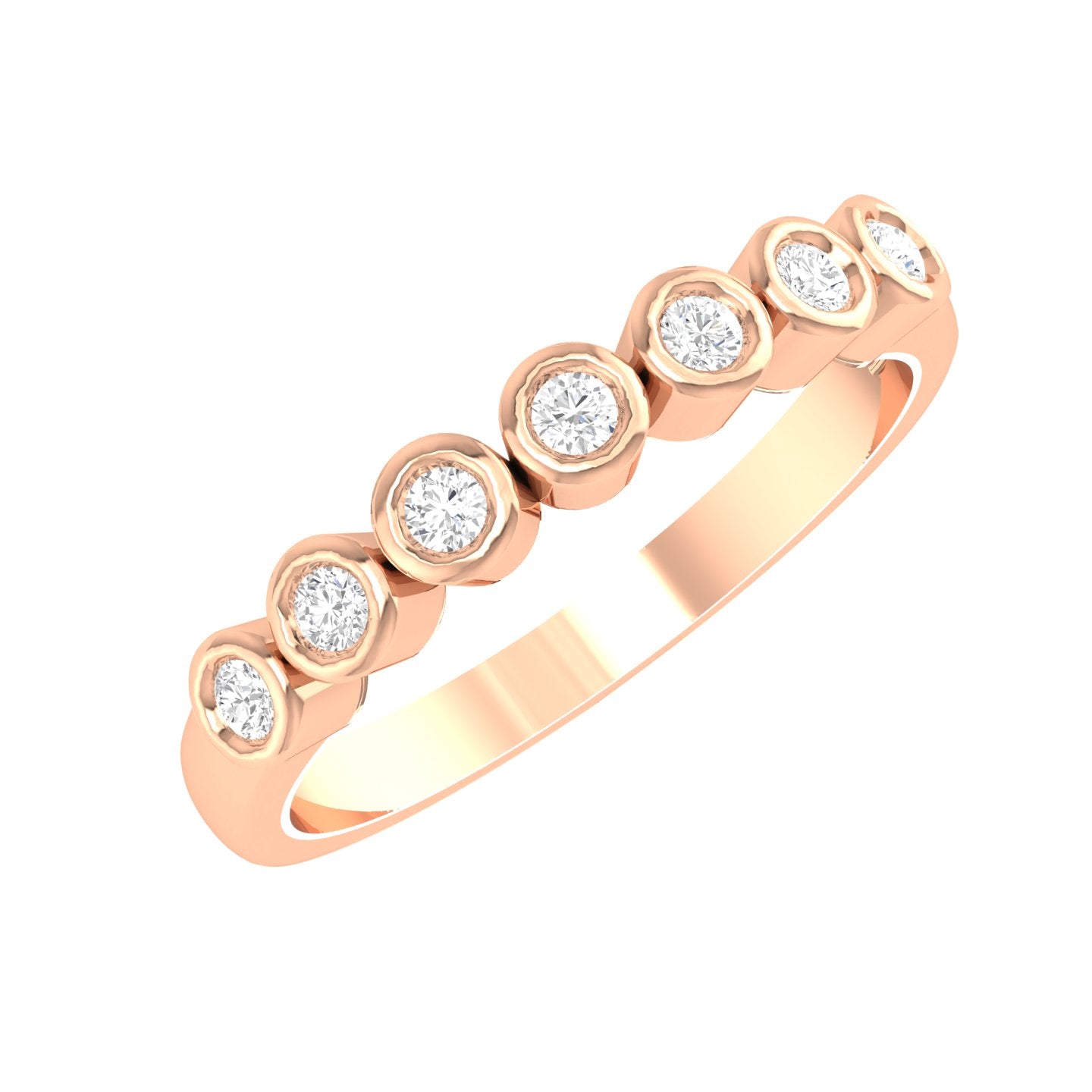 Rose Gold Ring