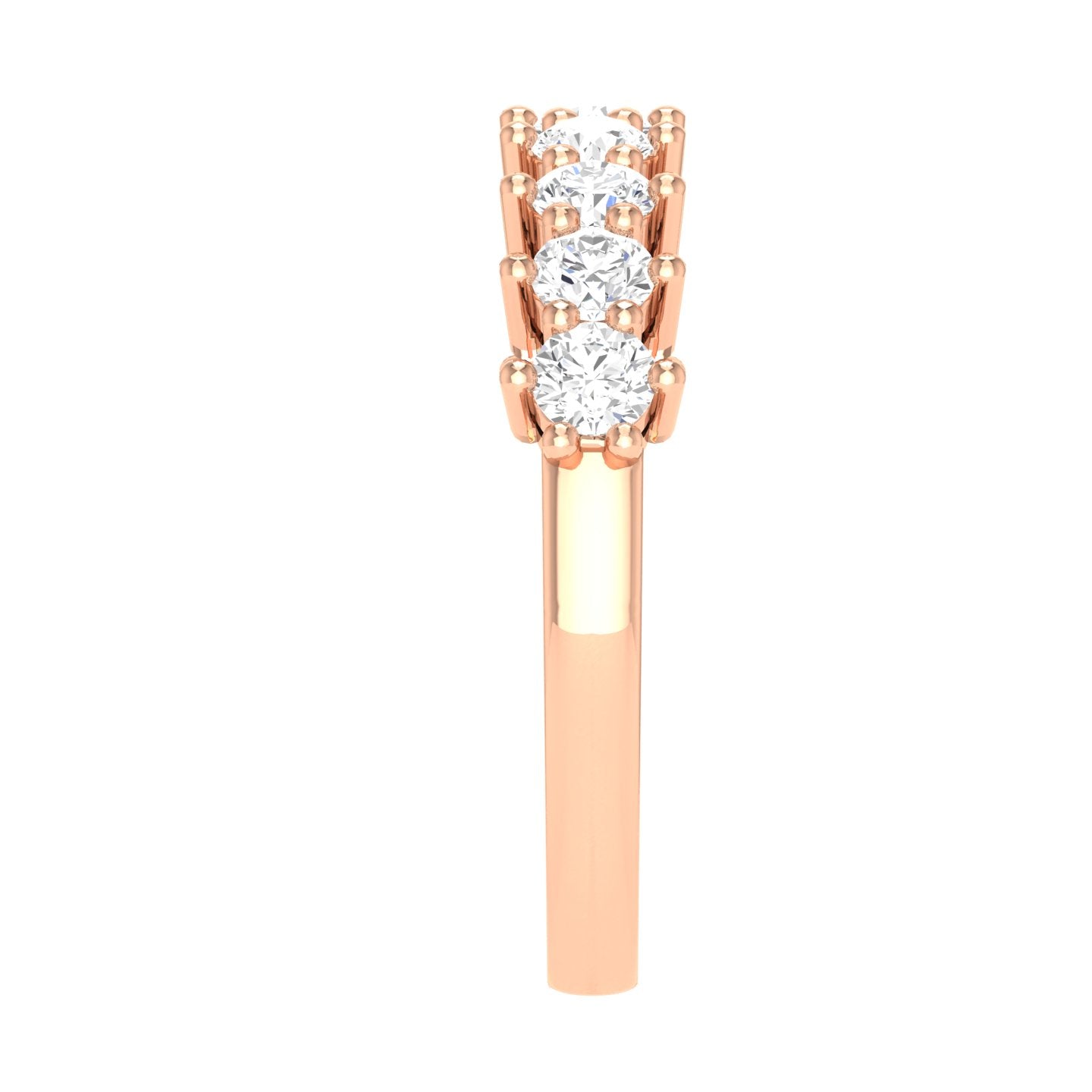Rose Gold Ring