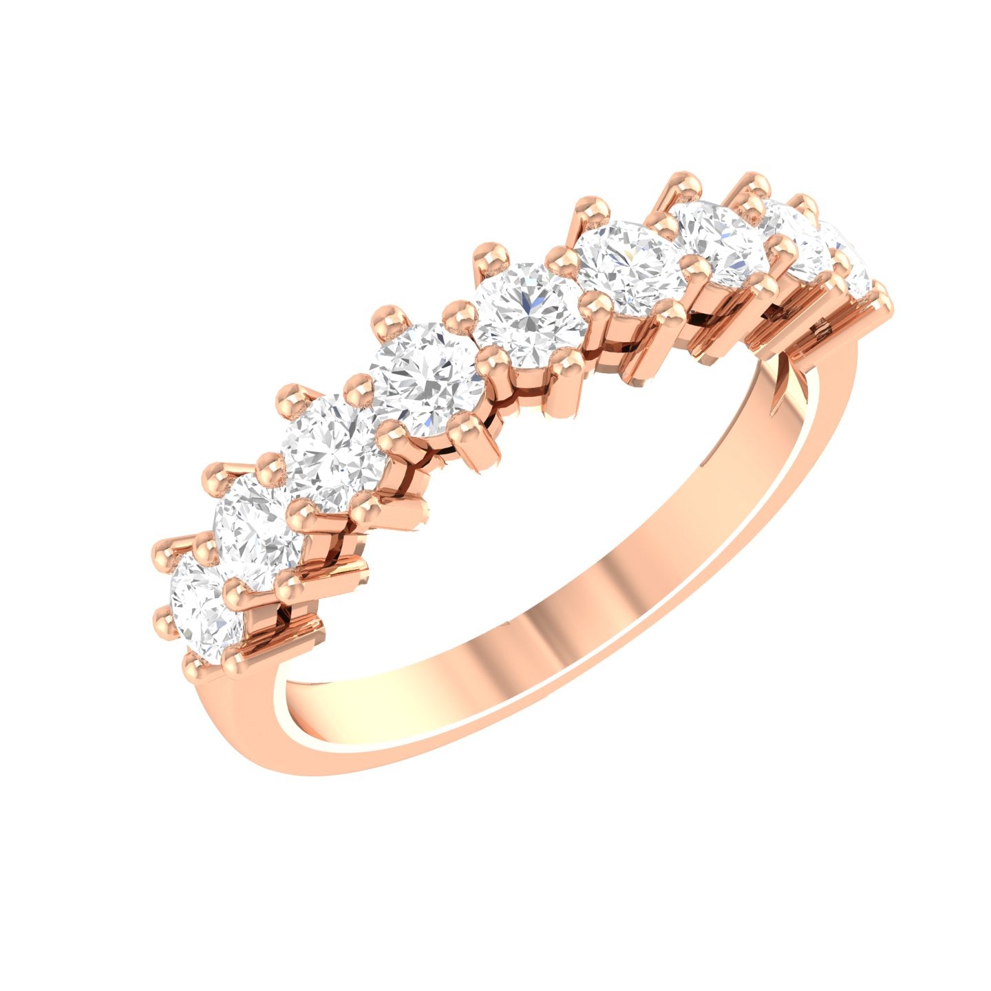Rose Gold Ring