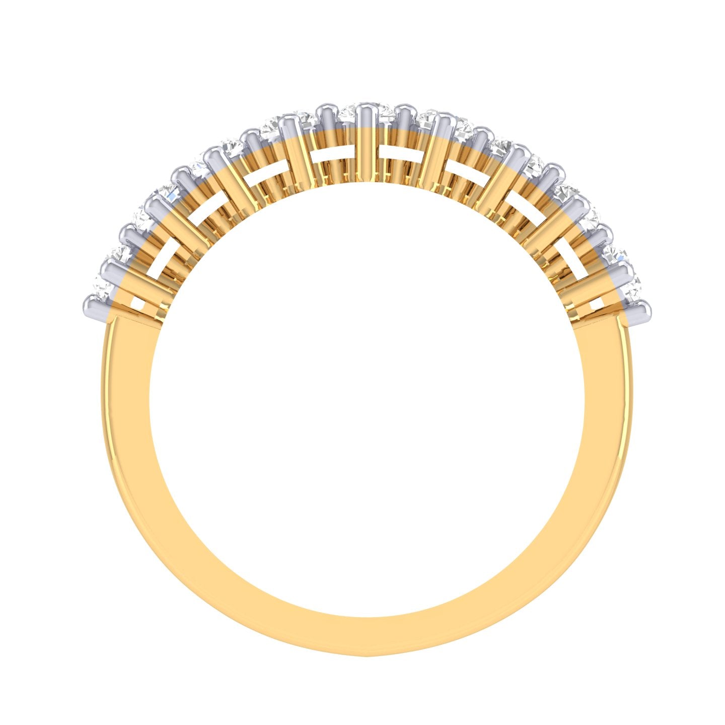 Yellow Gold Ring