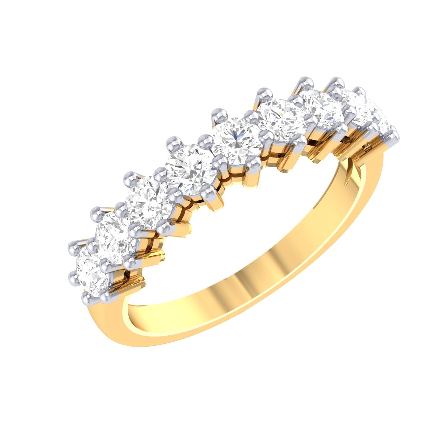 Yellow Gold Ring