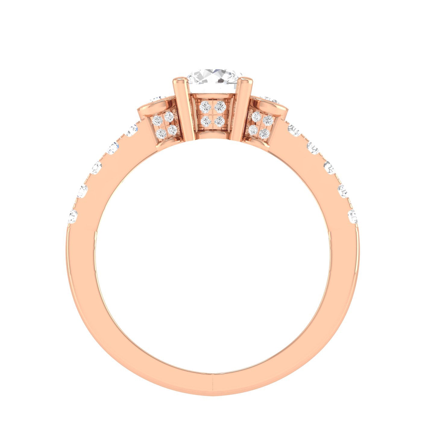 Rose Gold Ring