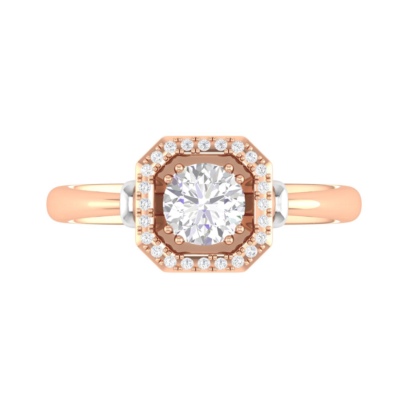 Rose Gold Ring