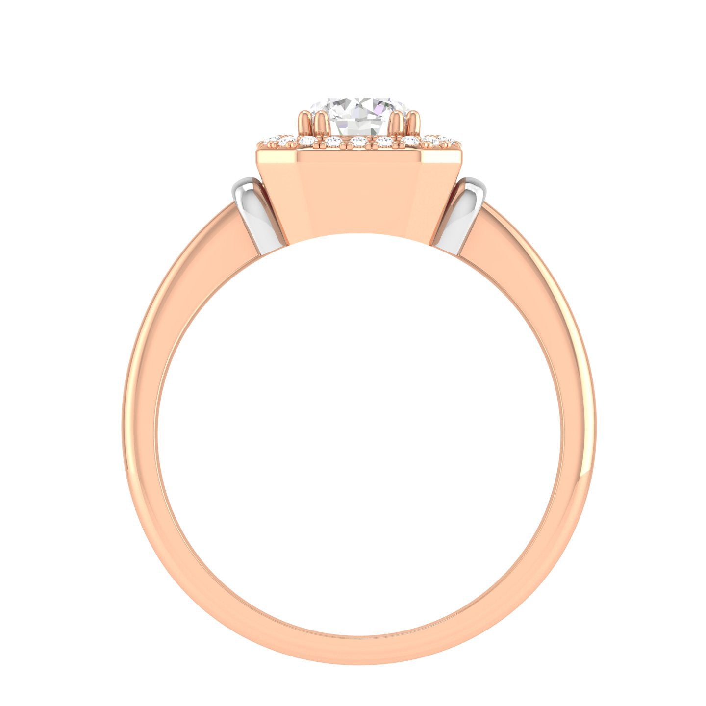 Rose Gold Ring