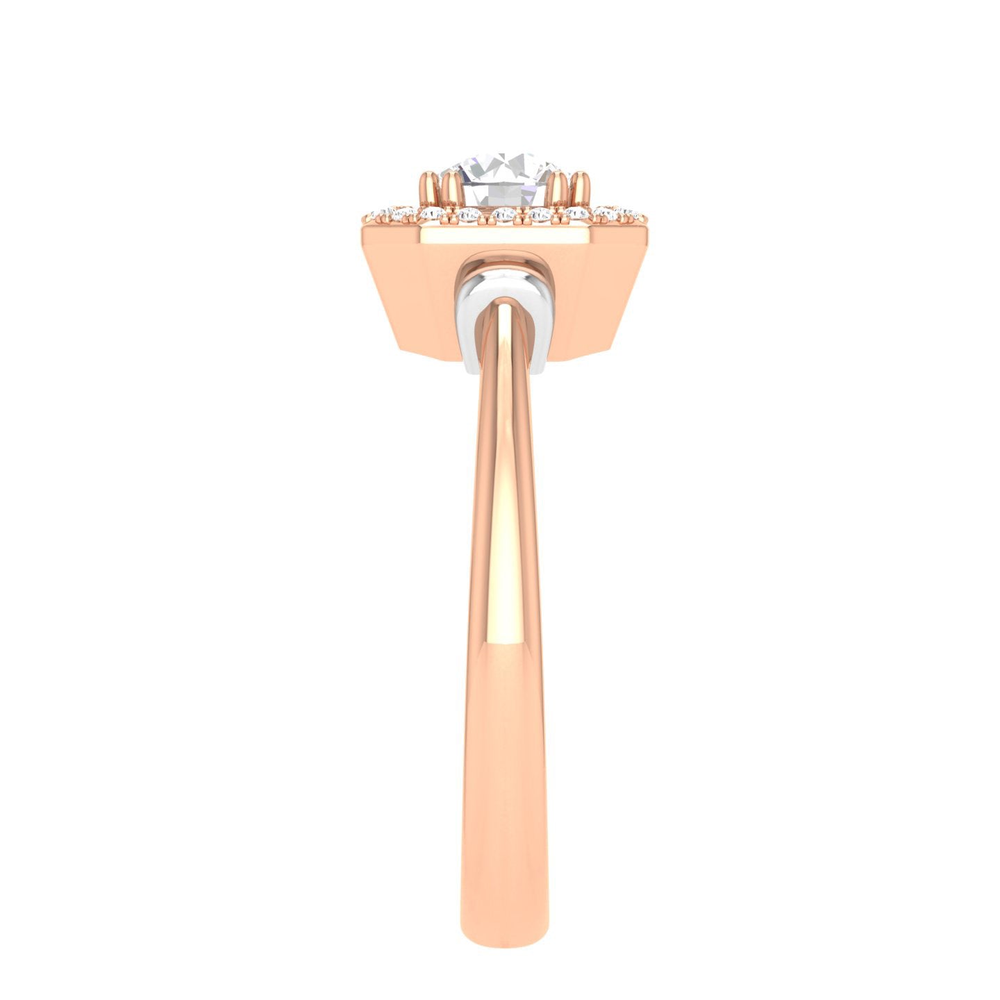 Rose Gold Ring