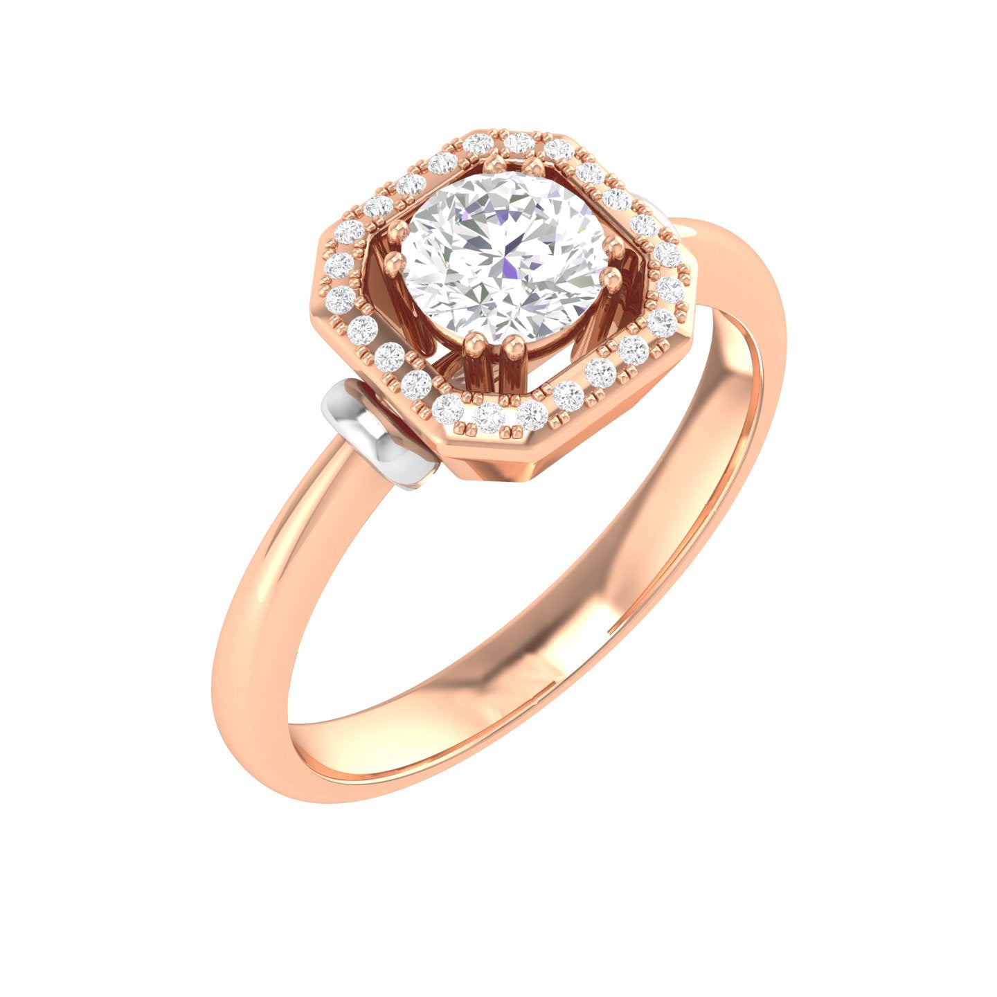Rose Gold Ring