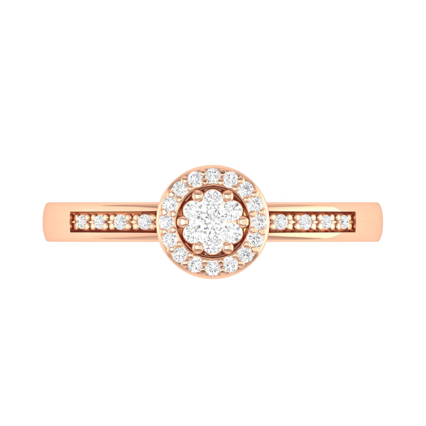 Rose Gold Ring
