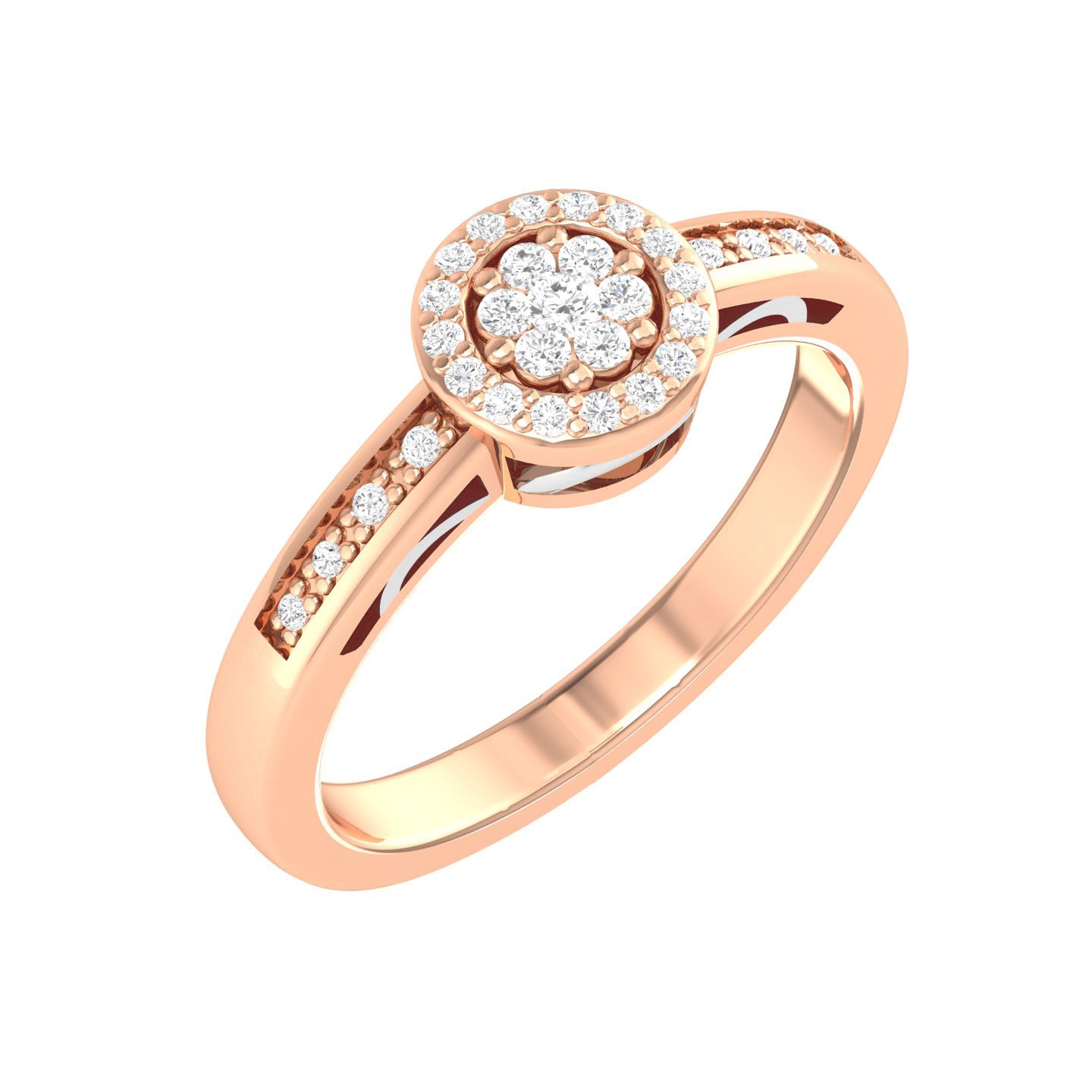 Rose Gold Ring