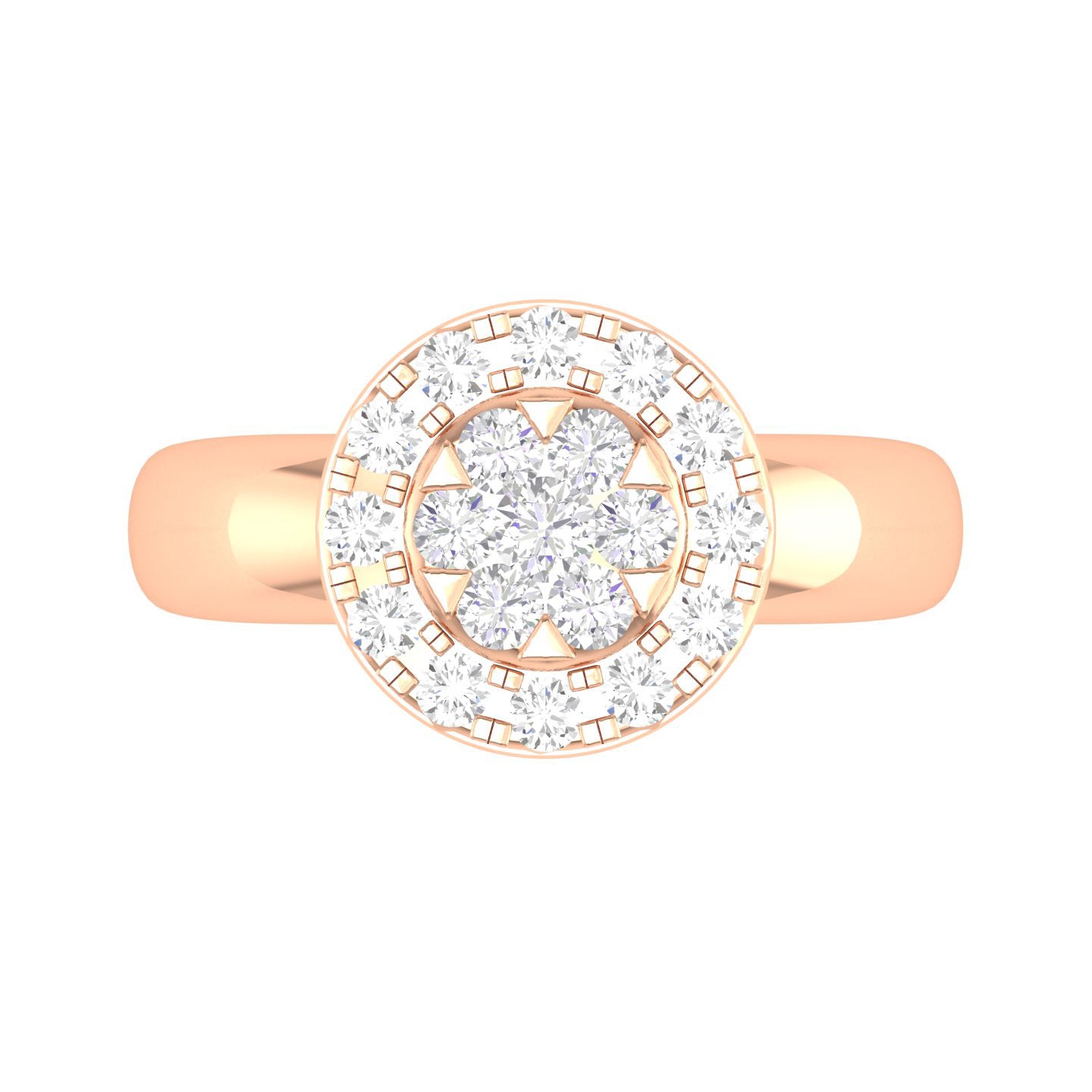 Rose Gold Ring