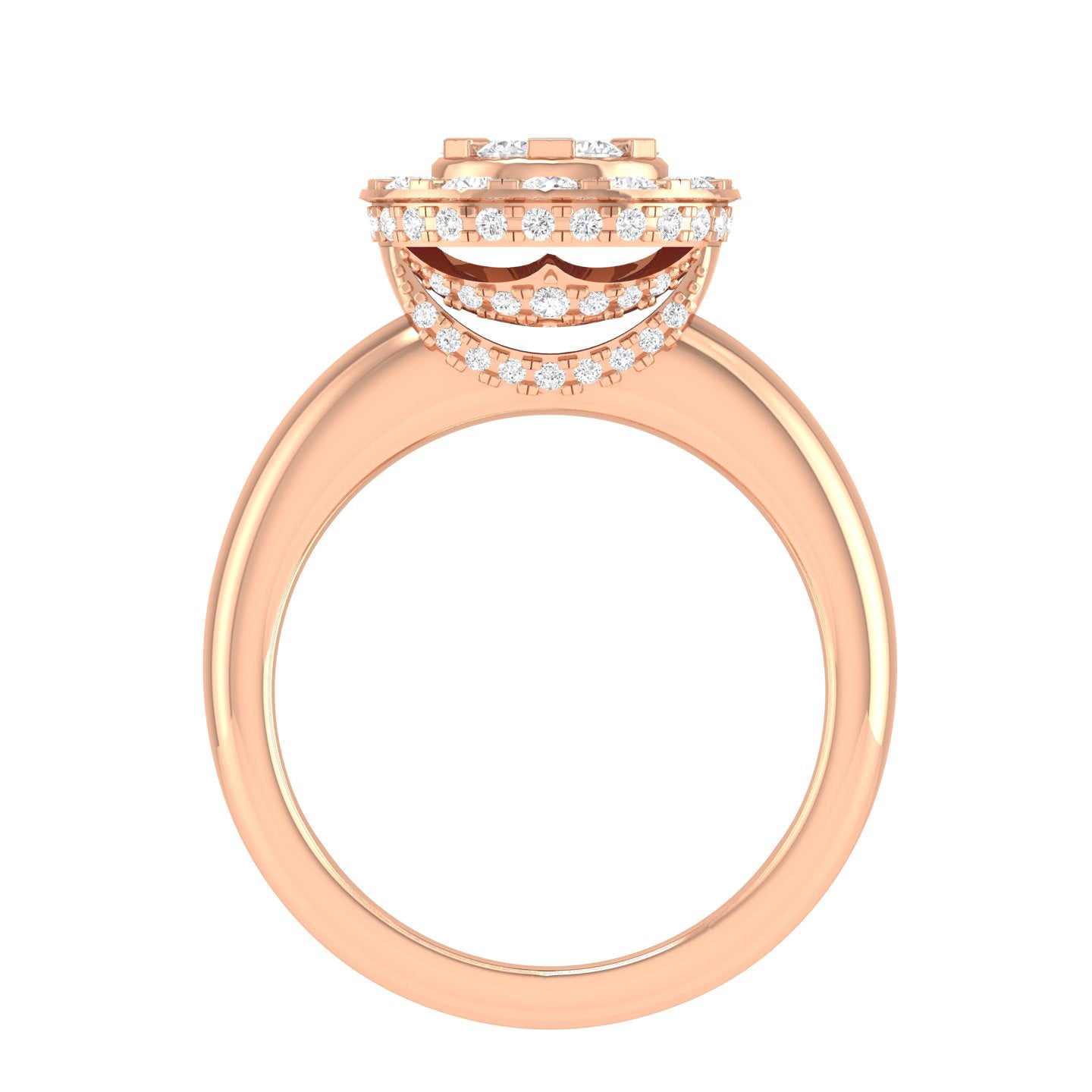 Rose Gold Ring