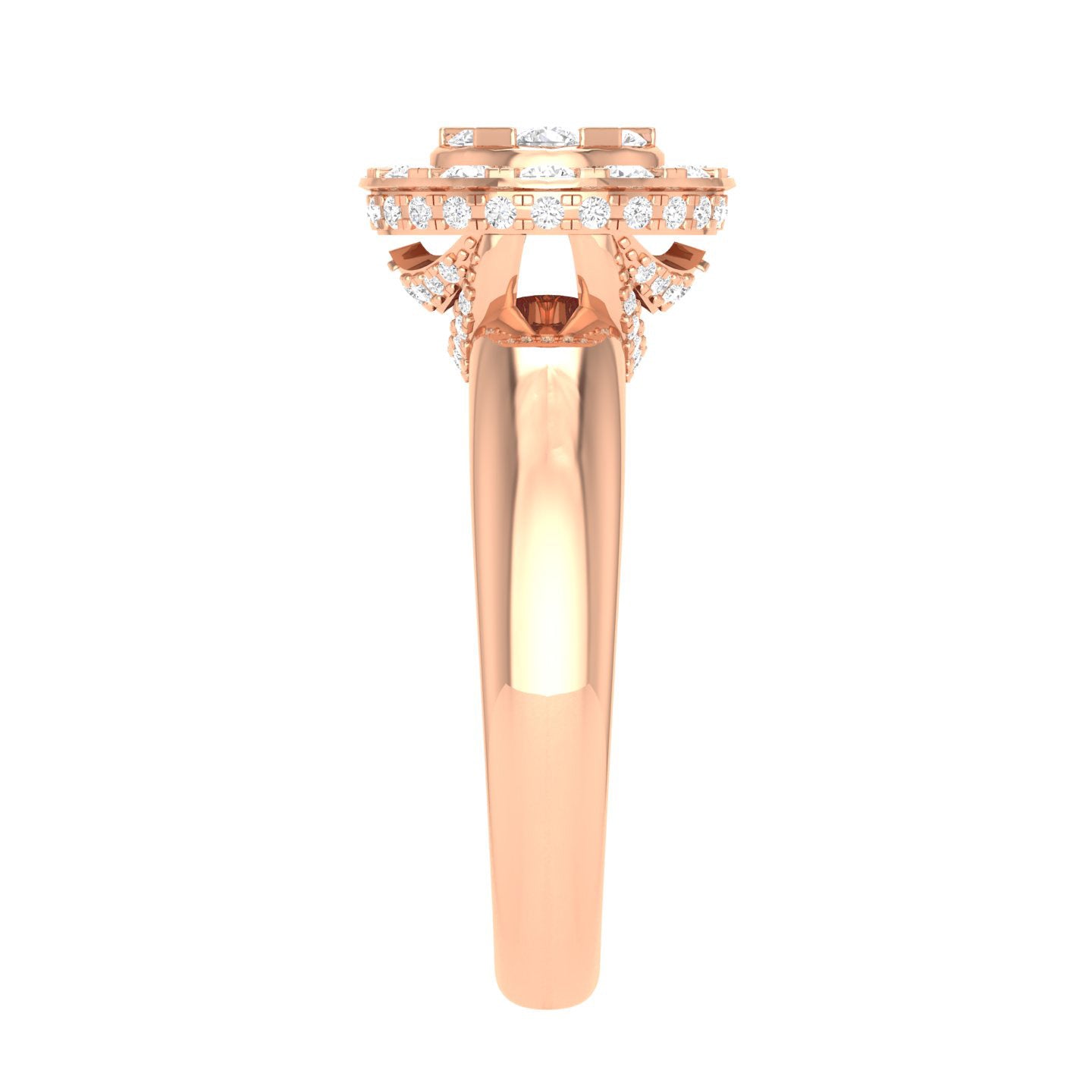 Rose Gold Ring