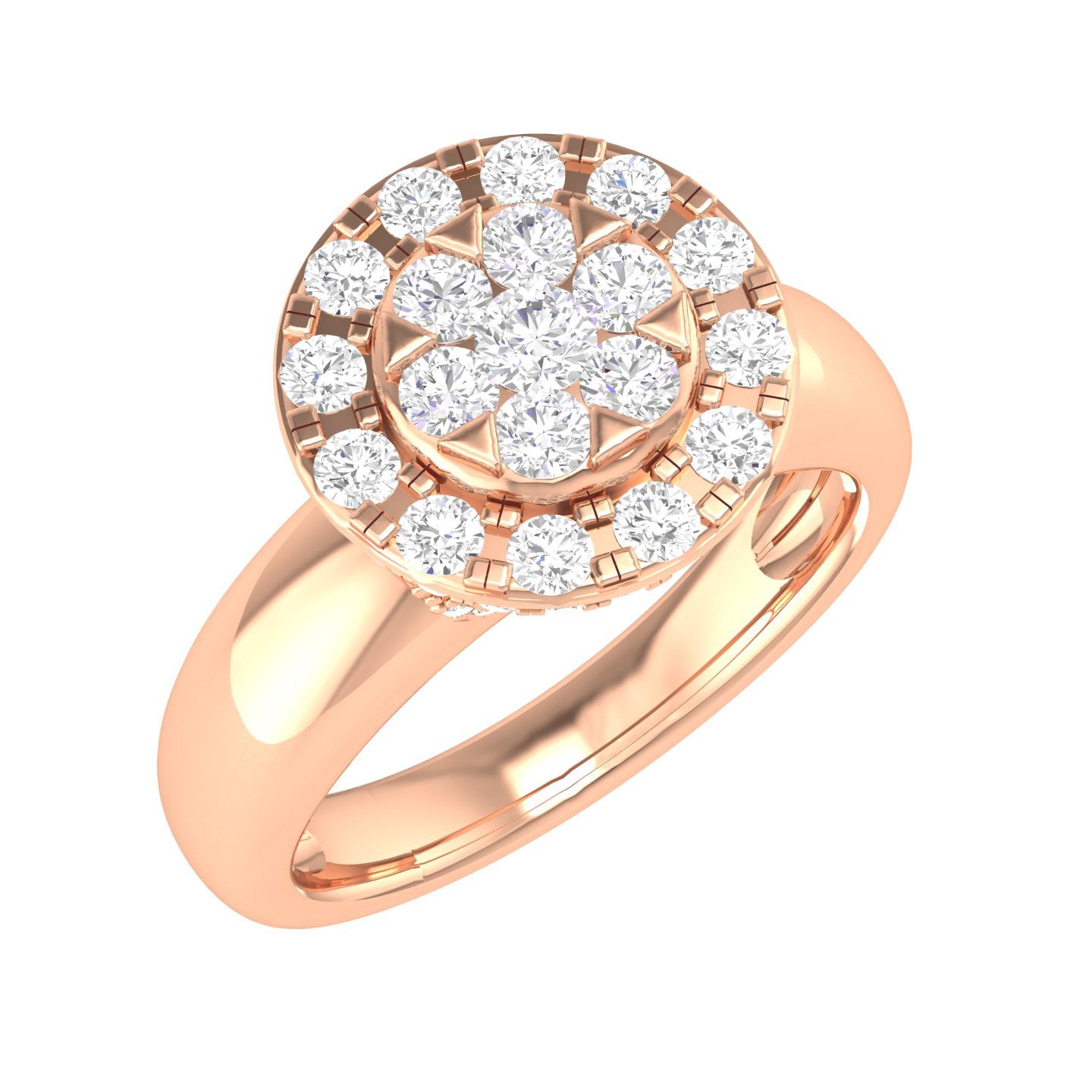 Rose Gold Ring
