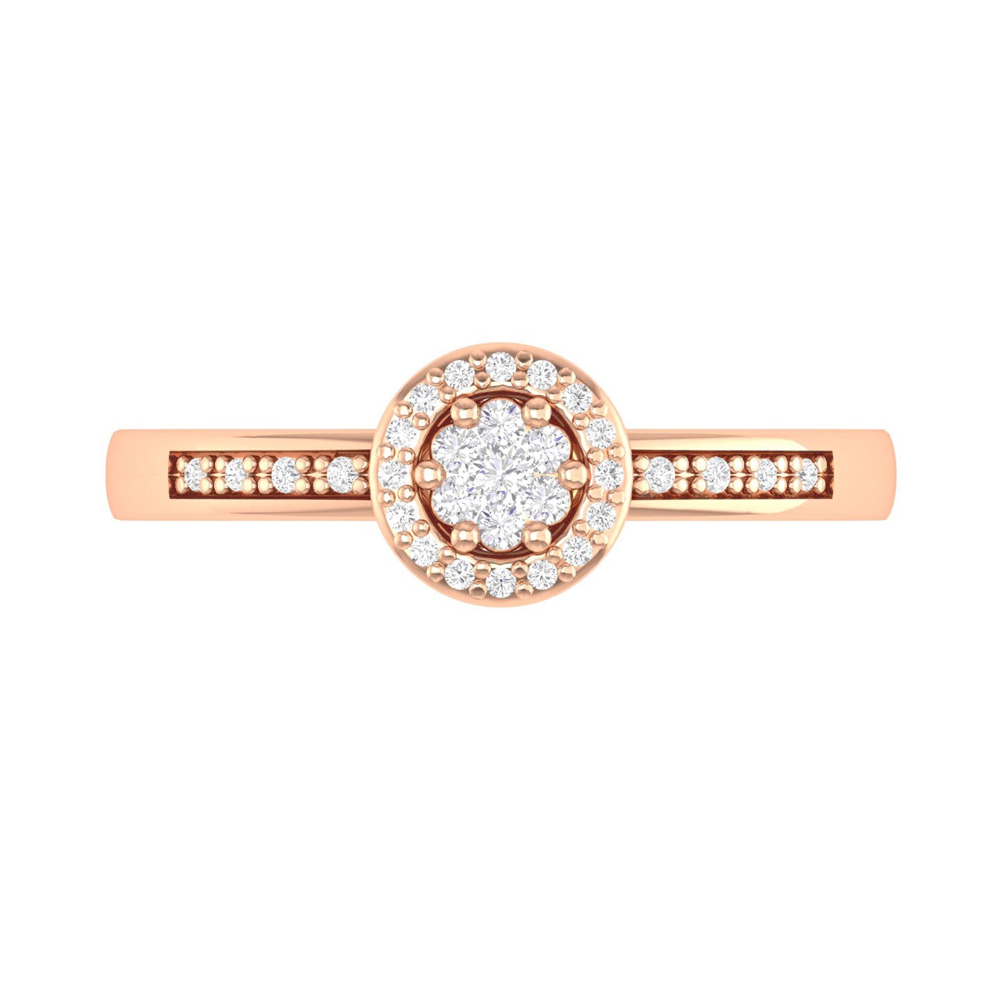 Rose Gold Ring