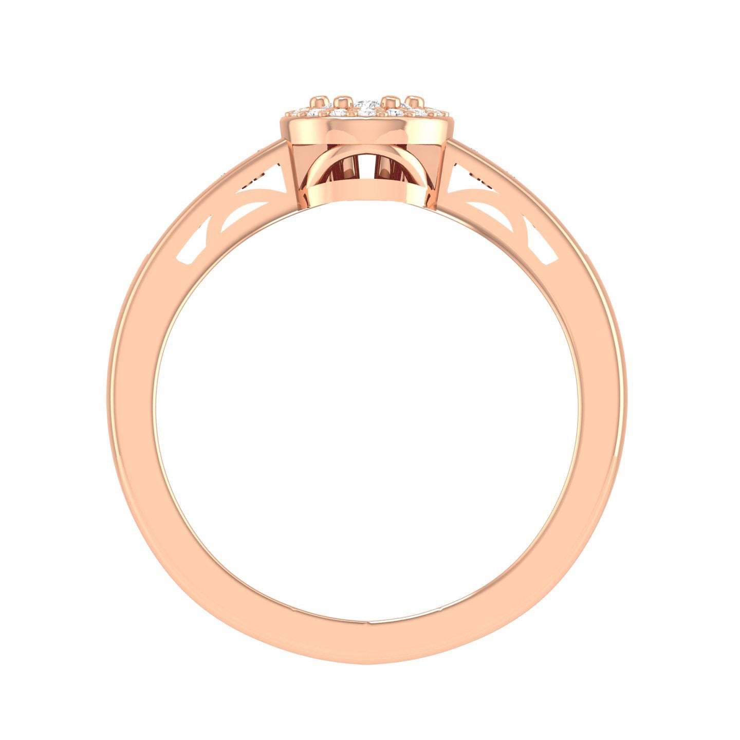 Rose Gold Ring