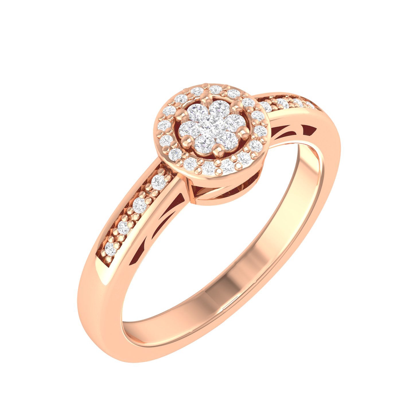 Rose Gold Ring