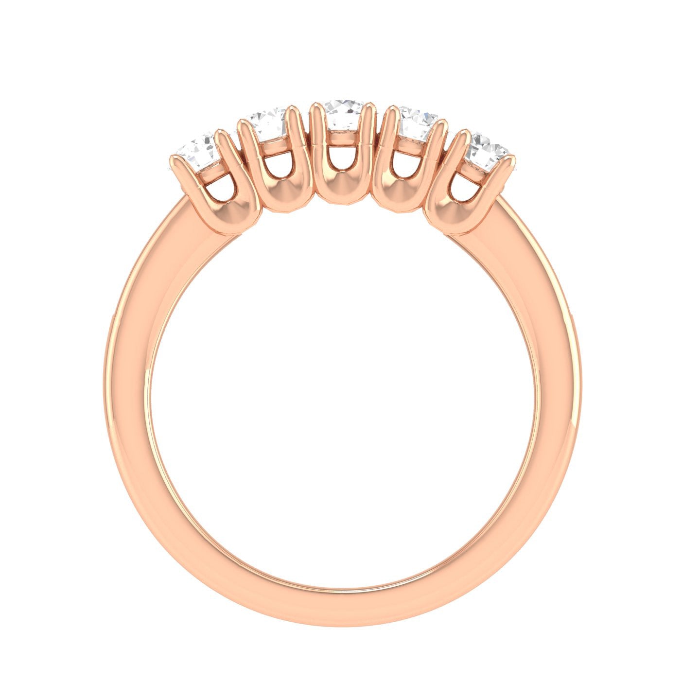 Rose Gold Ring