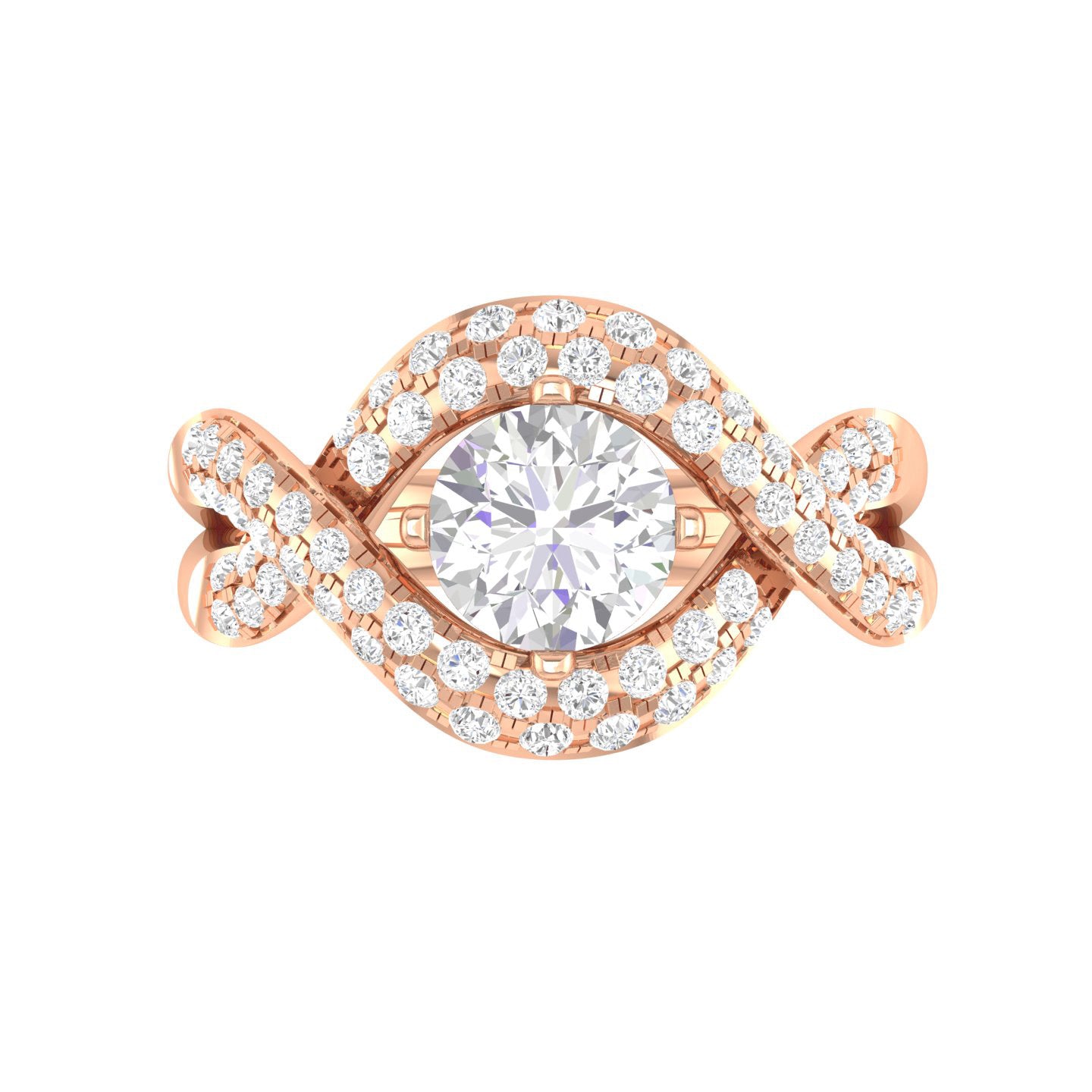 Rose Gold Ring