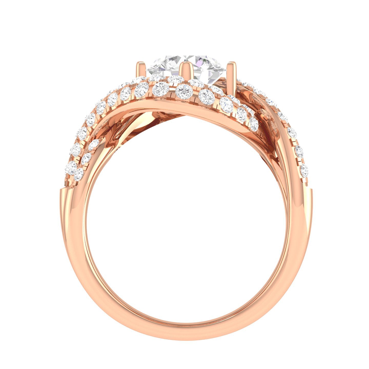 Rose Gold Ring