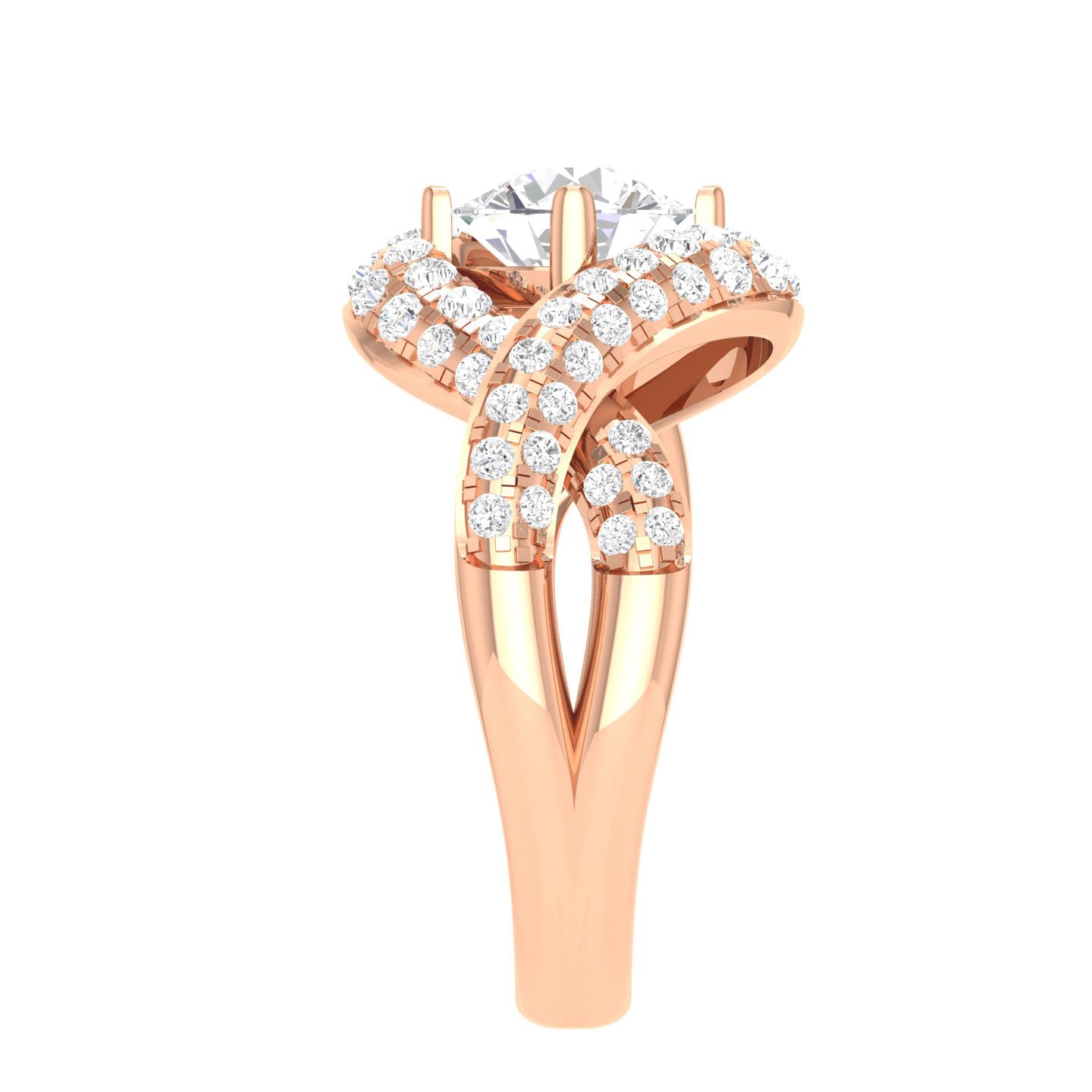 Rose Gold Ring