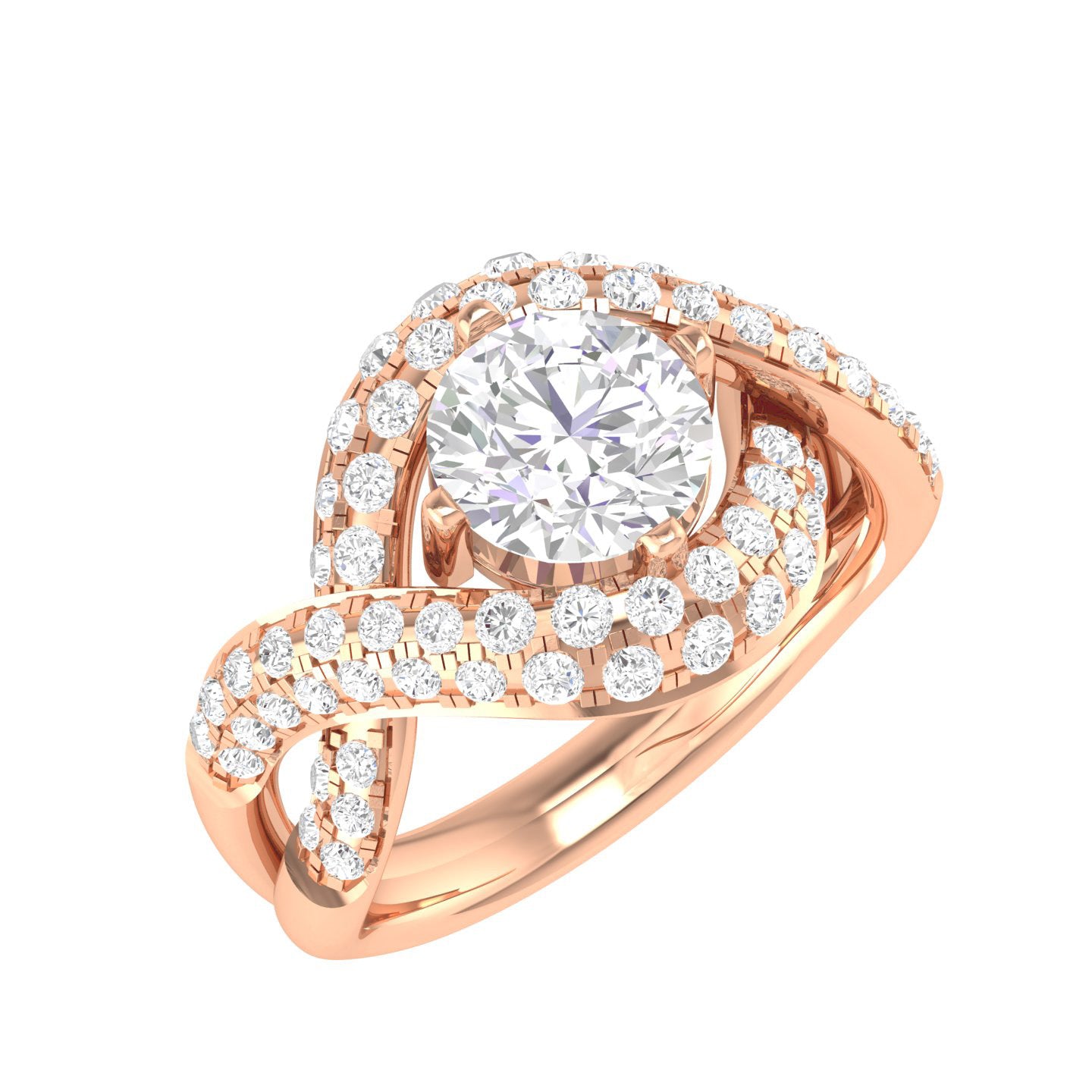 Rose Gold Ring