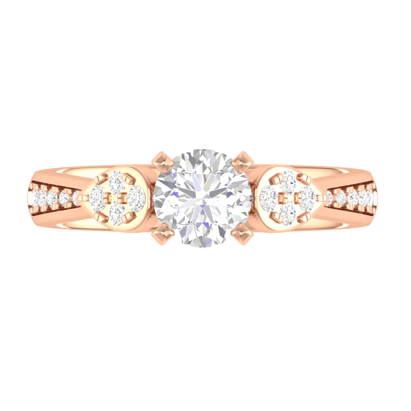 Rose Gold Ring